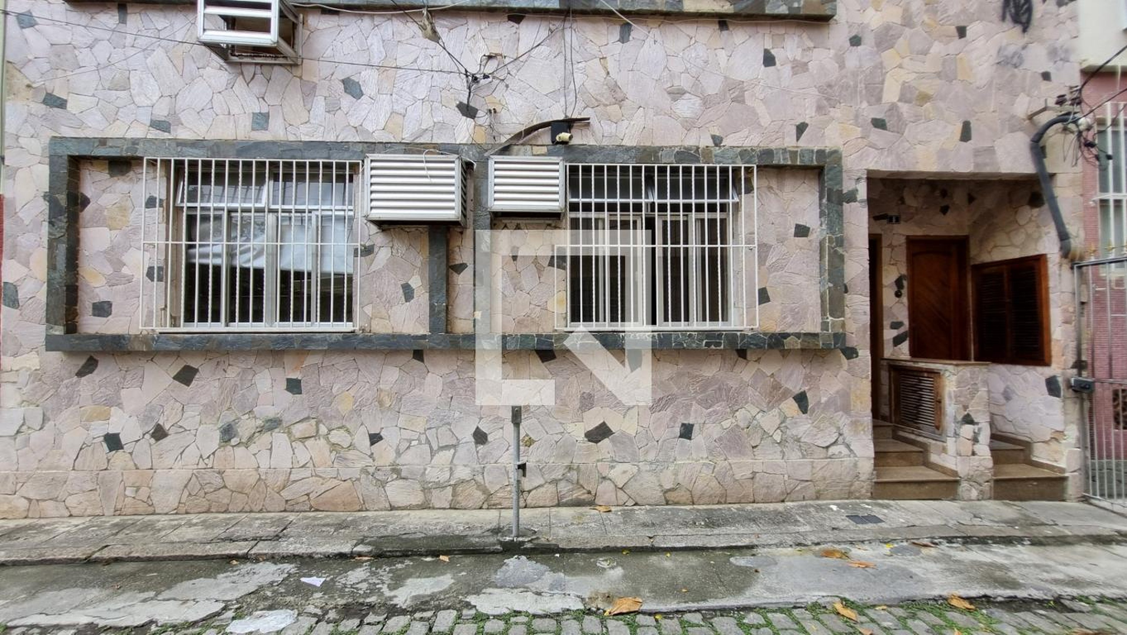 Fachada Condomínio Vila Consolação