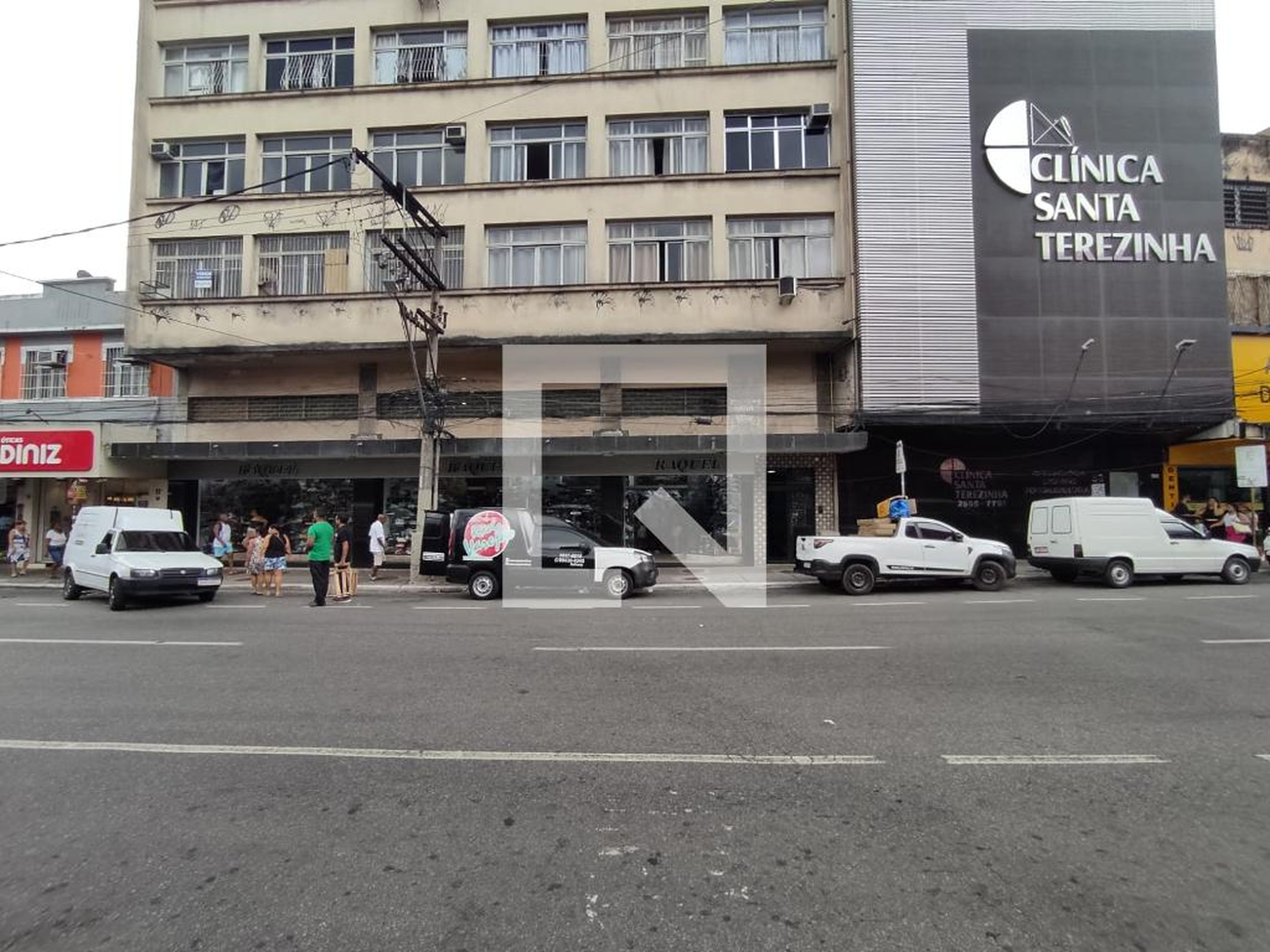 Fachada Condomínio Engenheiro Bevilacqua