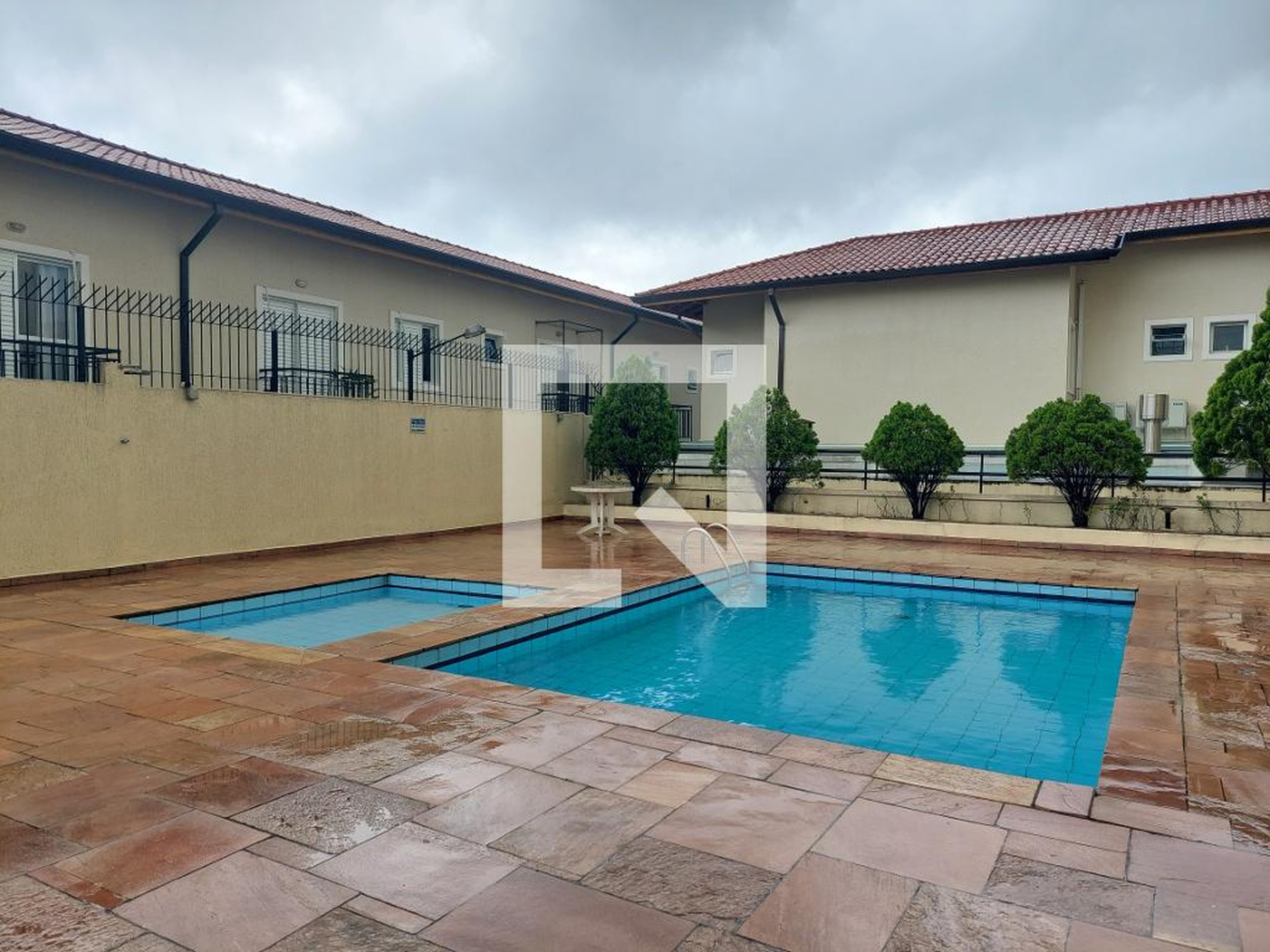 Piscina - Edifício Gabriela