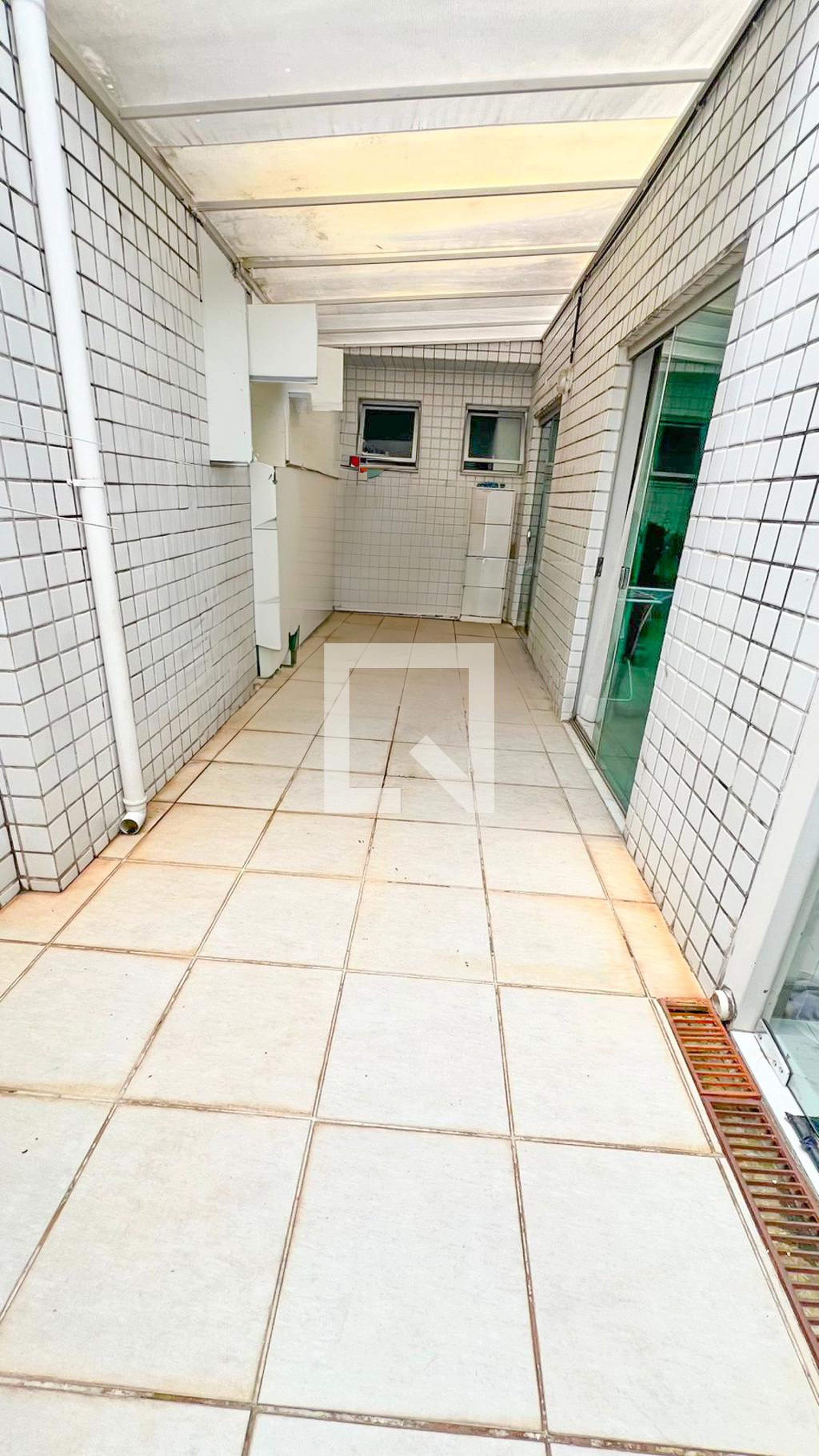 Área comum Condomínio em Rua Varginha, 806