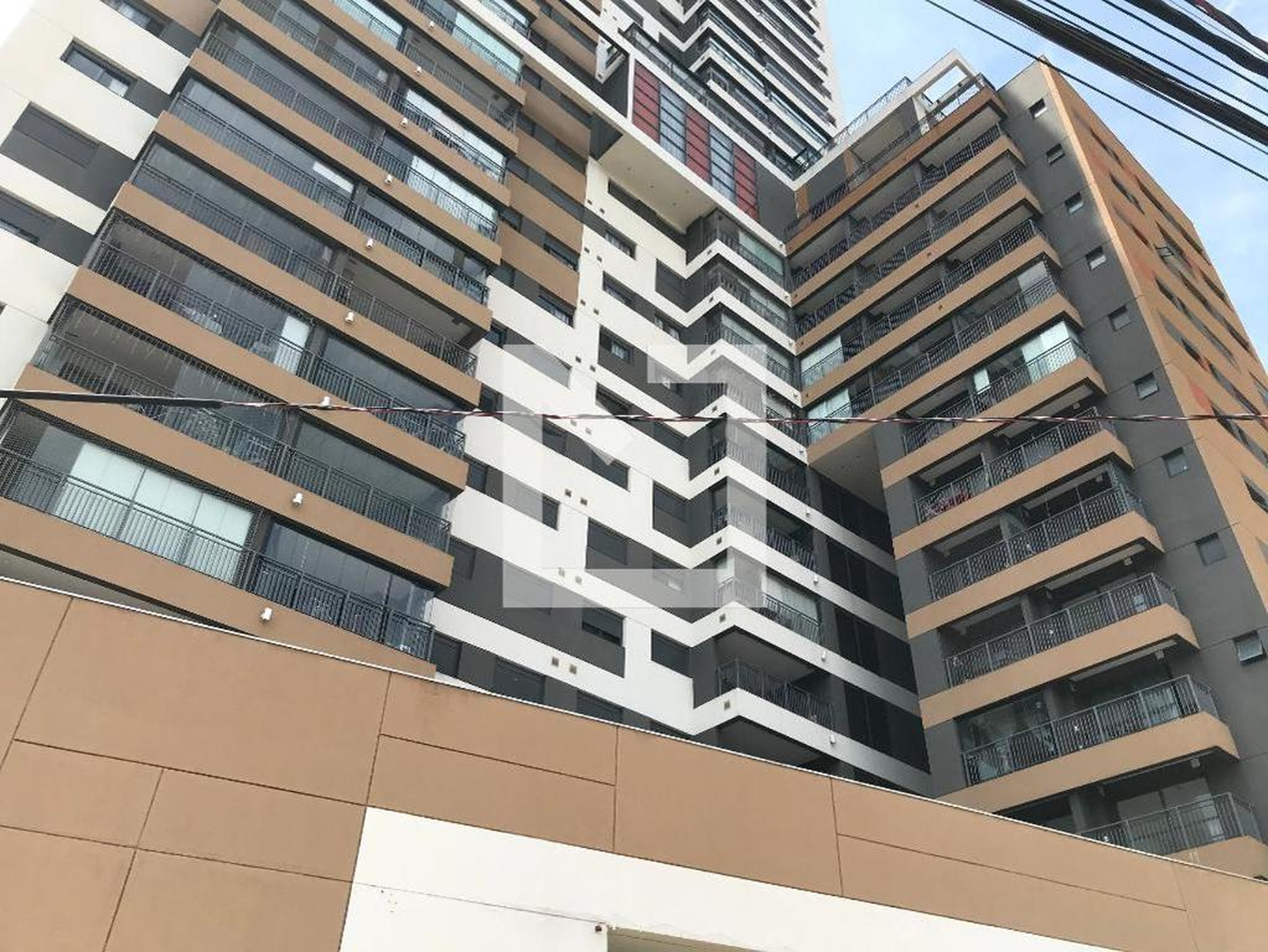 Fachada do Prédio Condomínio Raizes Guilhermina Esperança