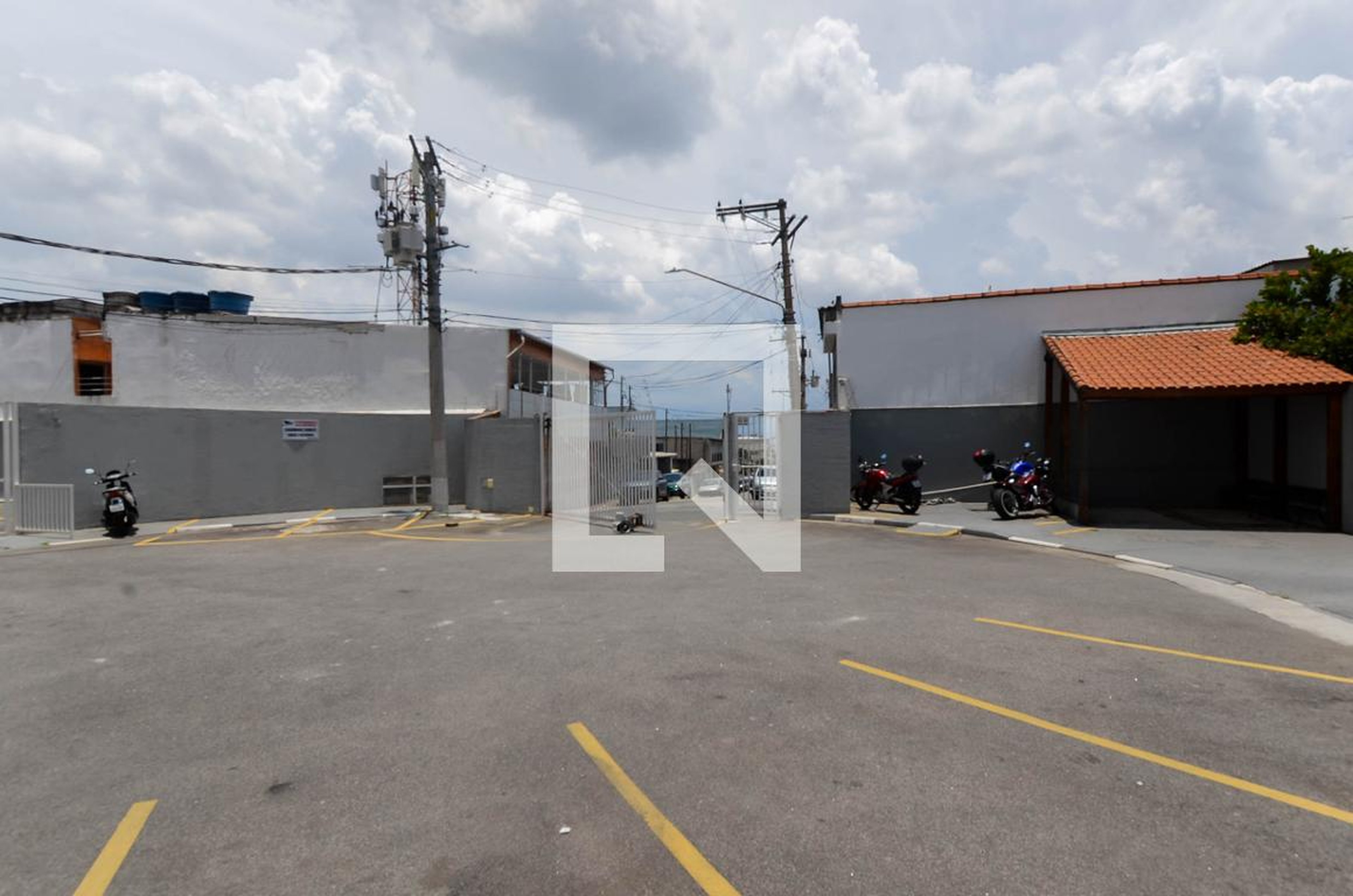 Área externa - Spazio Capri