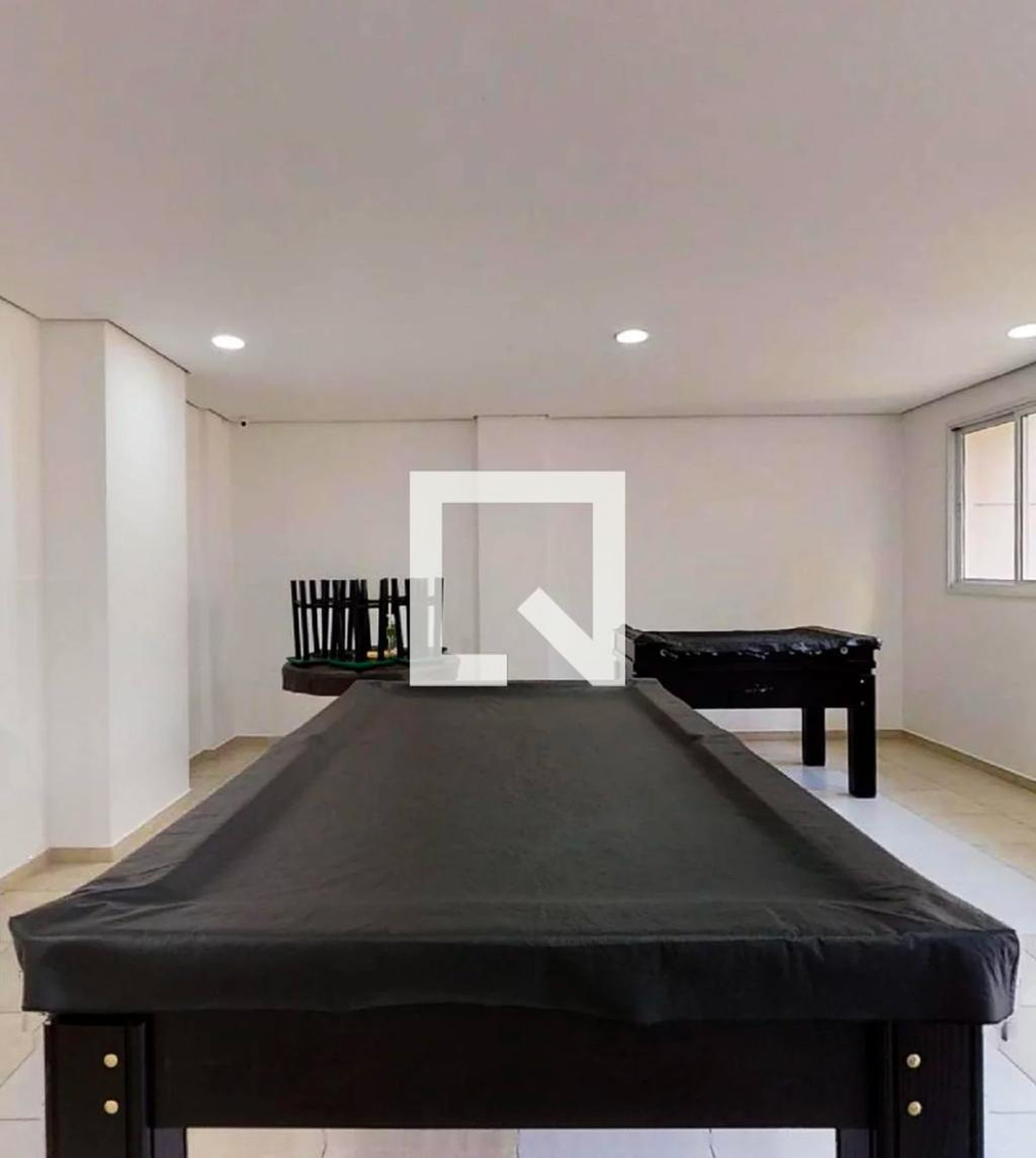 Área comum - Jardins de Italia