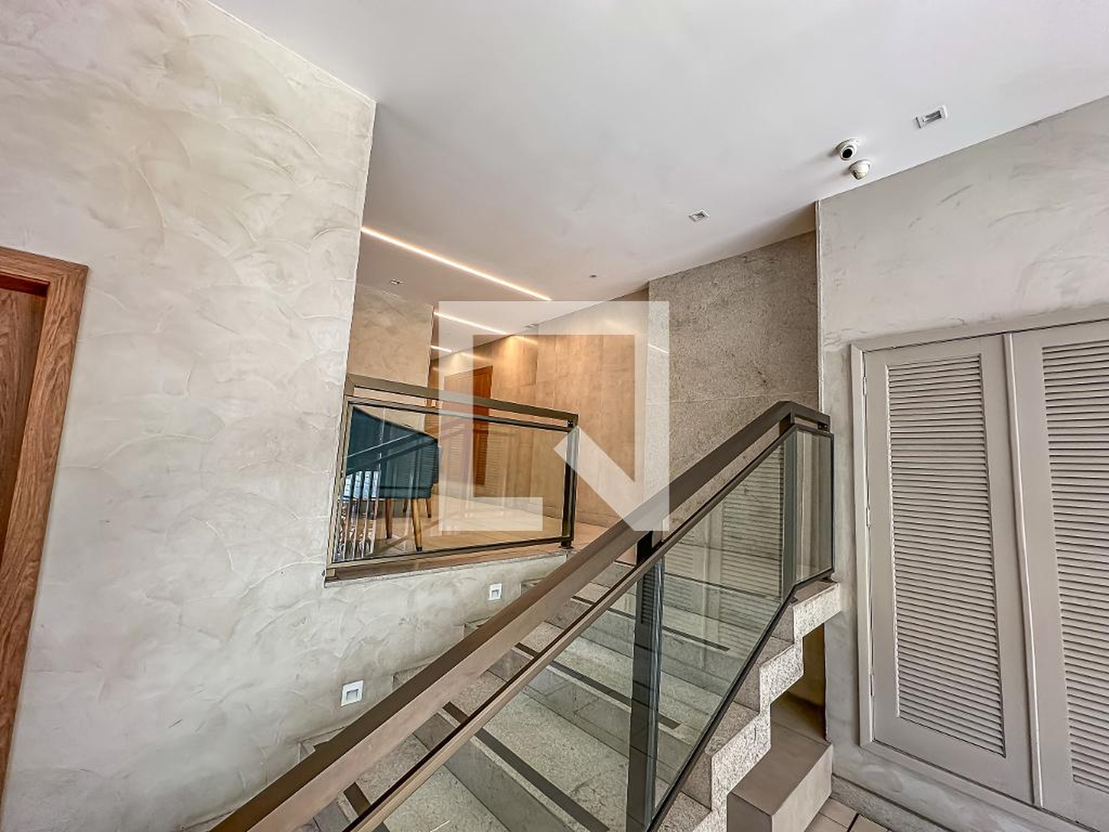 Área comum - Edifício Monte Real