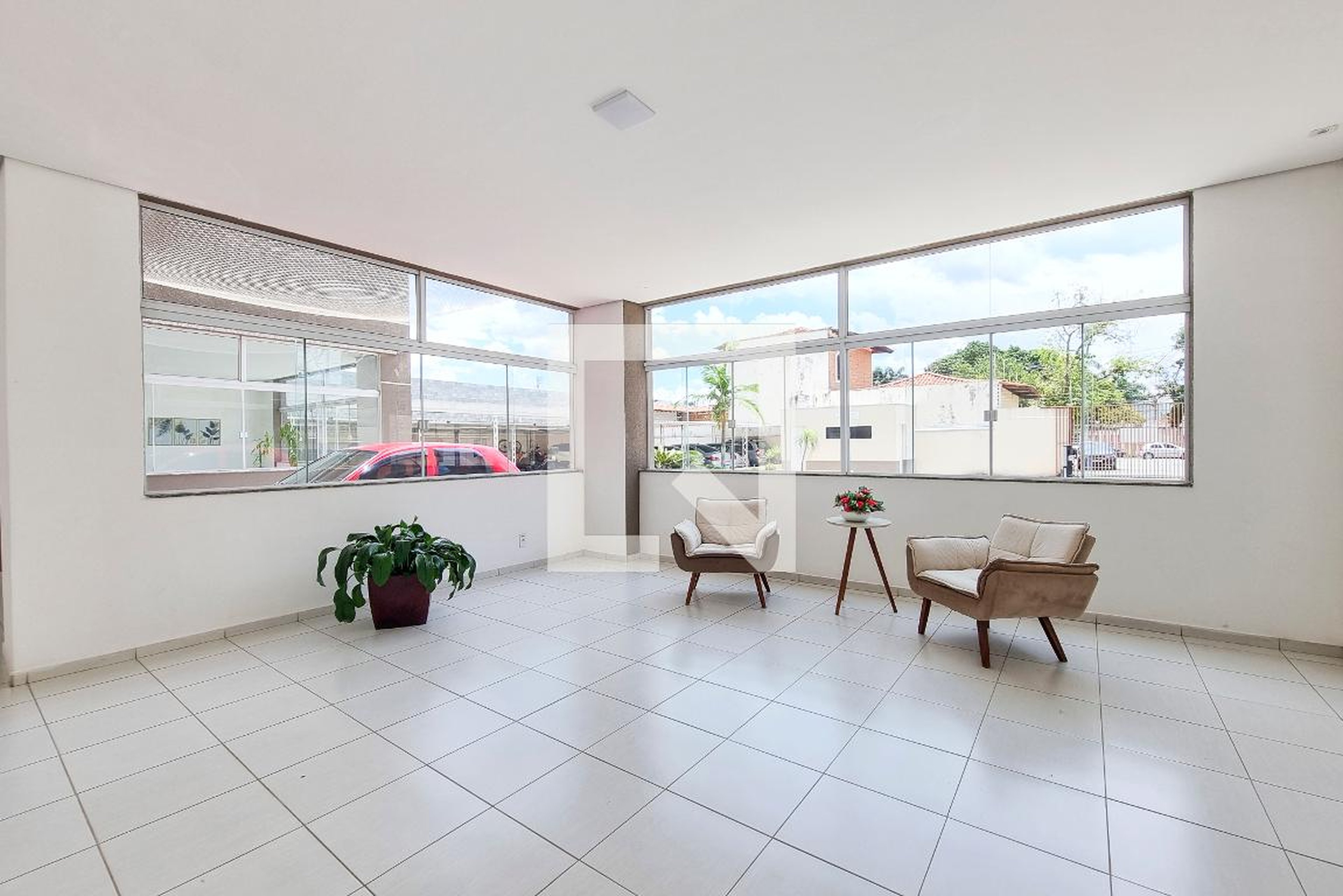 Hall Condomínio Vila di Florença