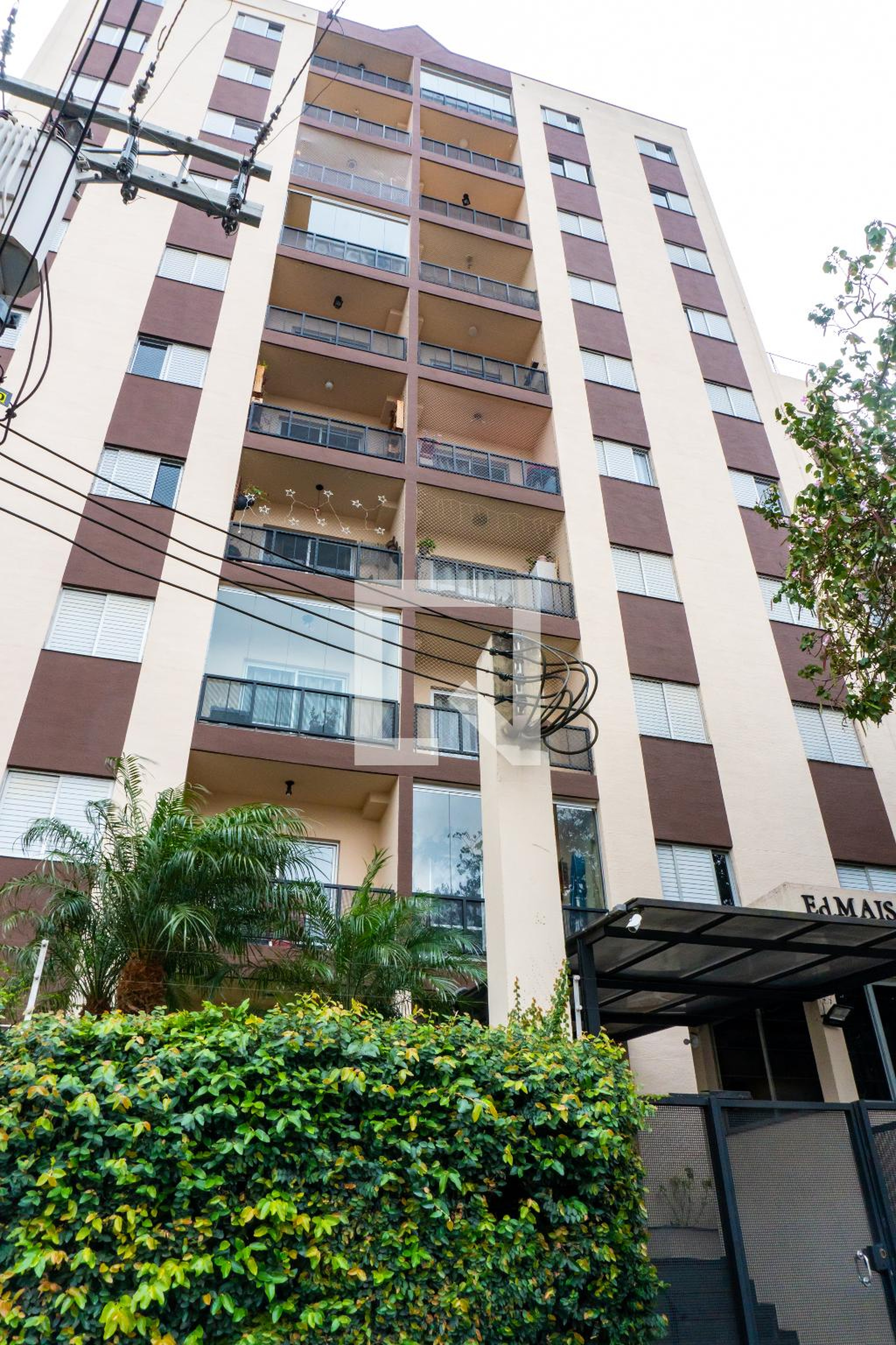 Fachada do Prédio Edifício Maison Pigalle