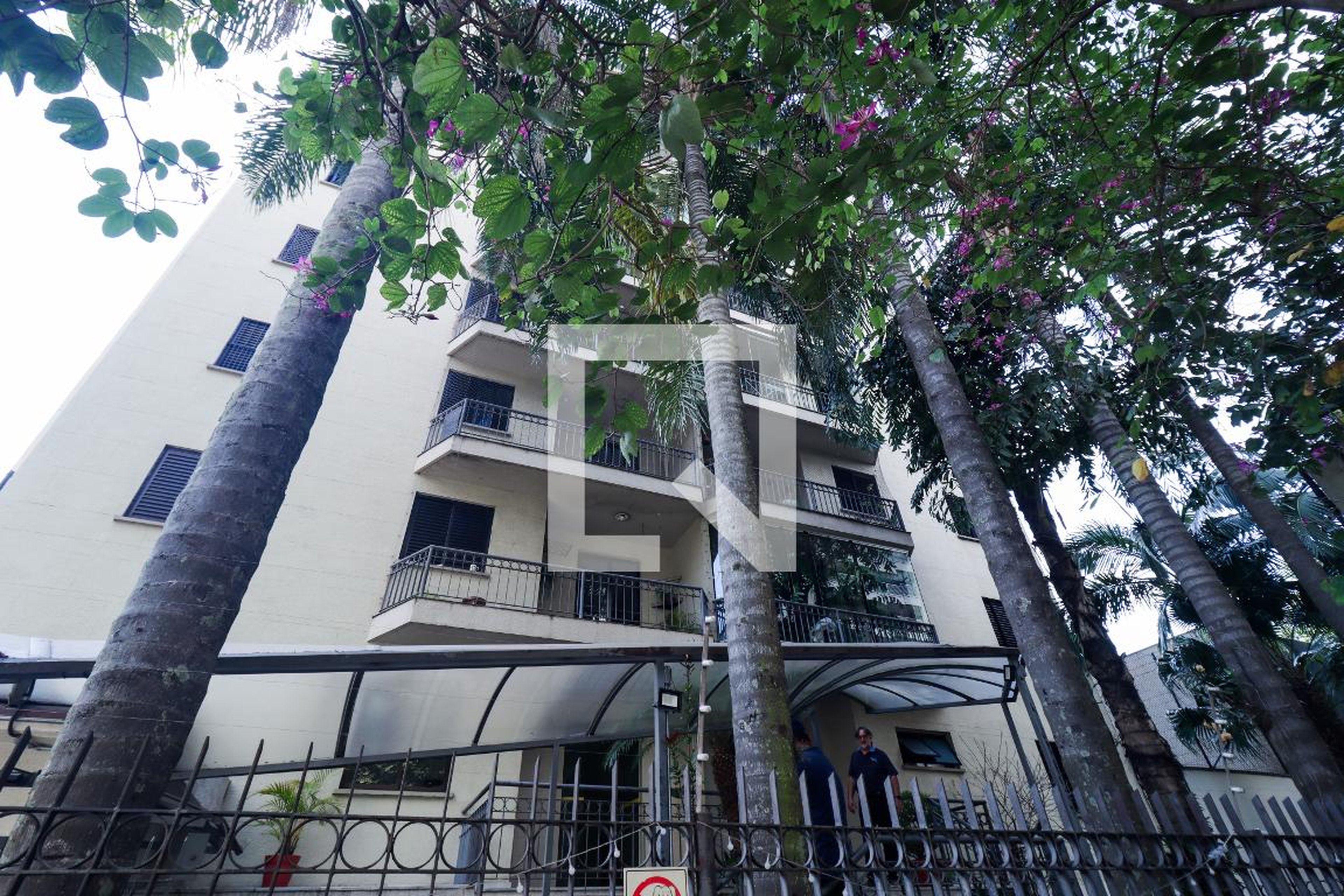 Fachada Condomínio Itapema