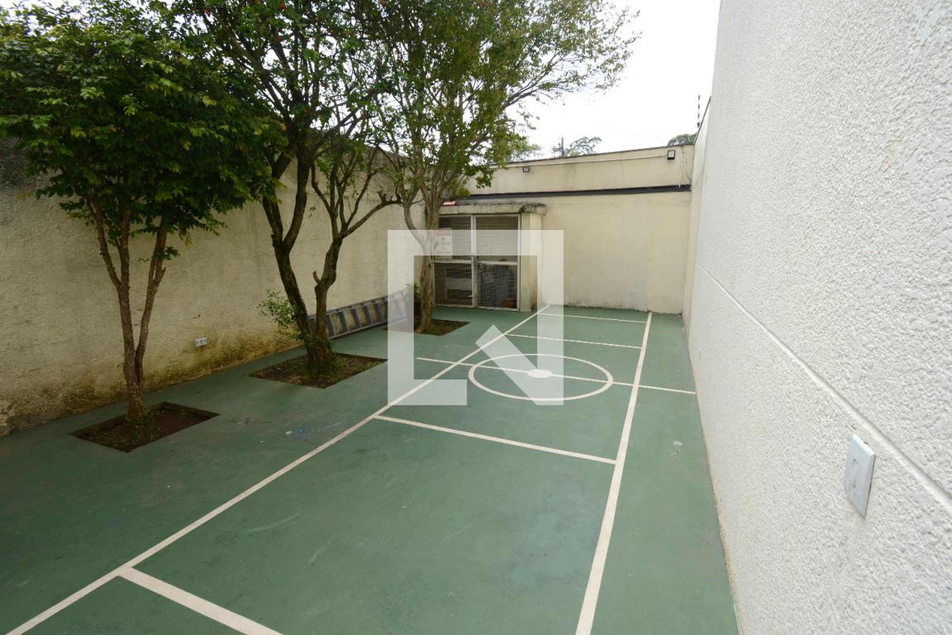 Quadra Esportiva - Interville