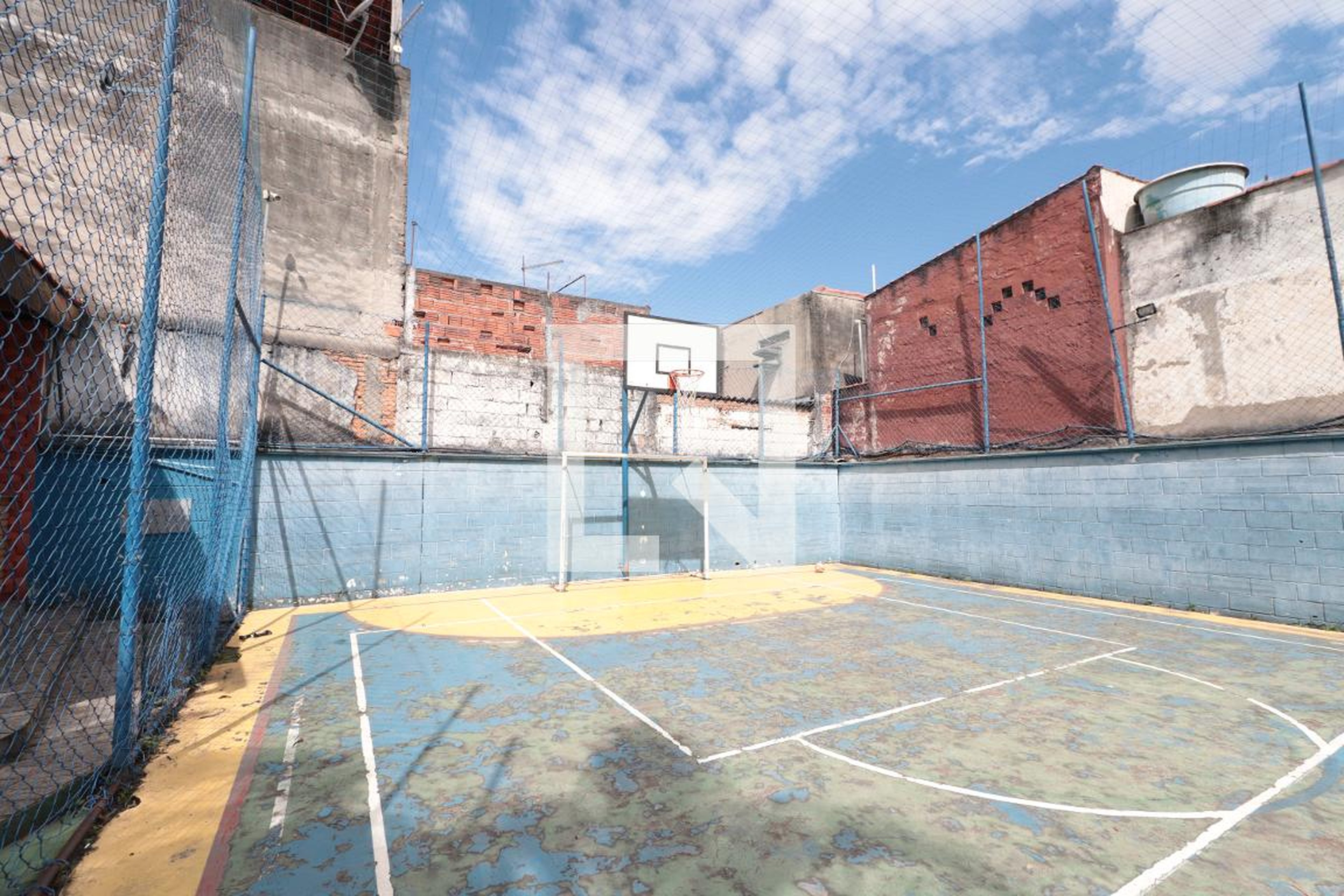 Quadra Esportiva - Parque Eldorado