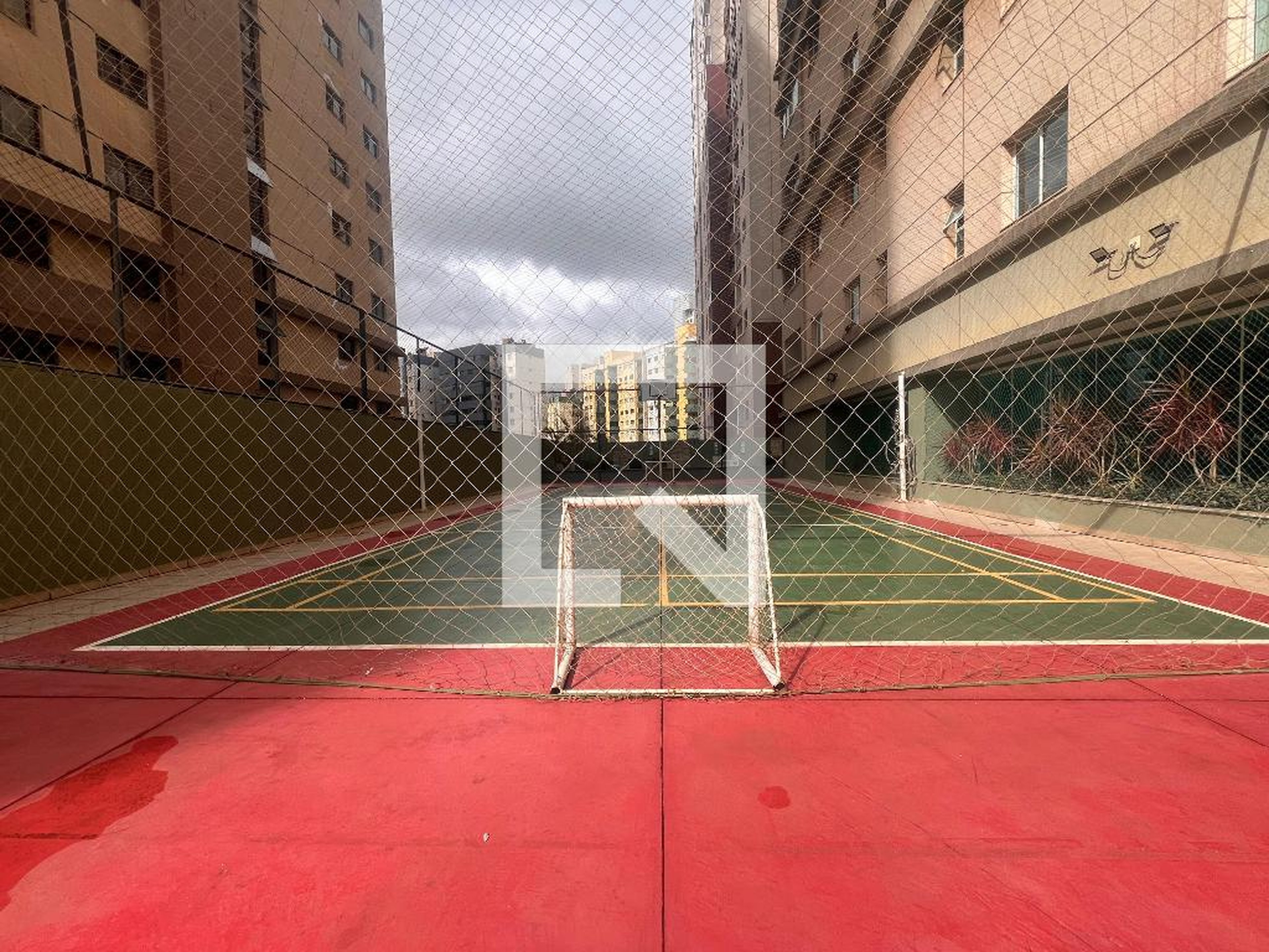 quadra - Residencial Milena Baqui Muniz