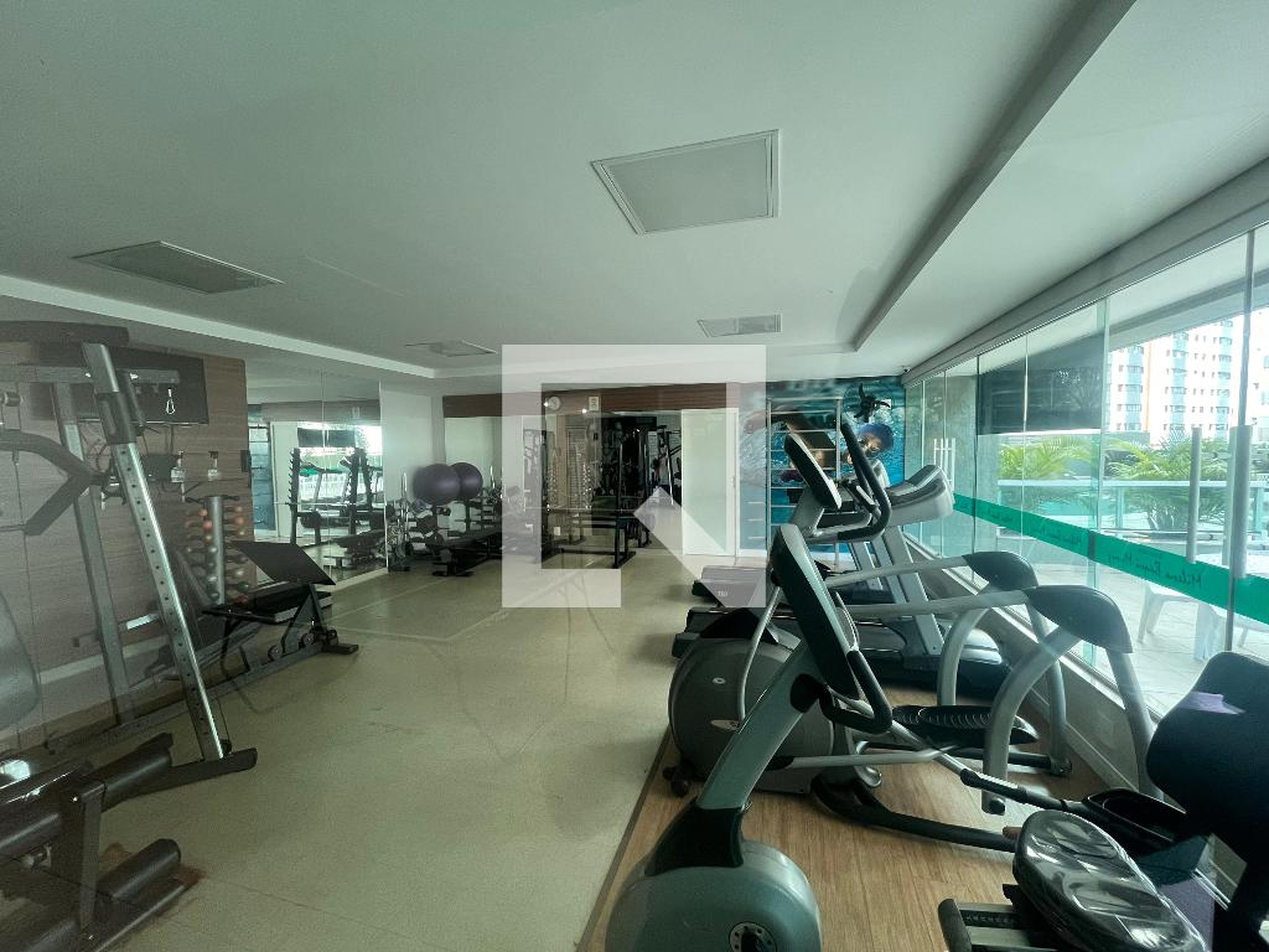 Academia - Residencial Milena Baqui Muniz