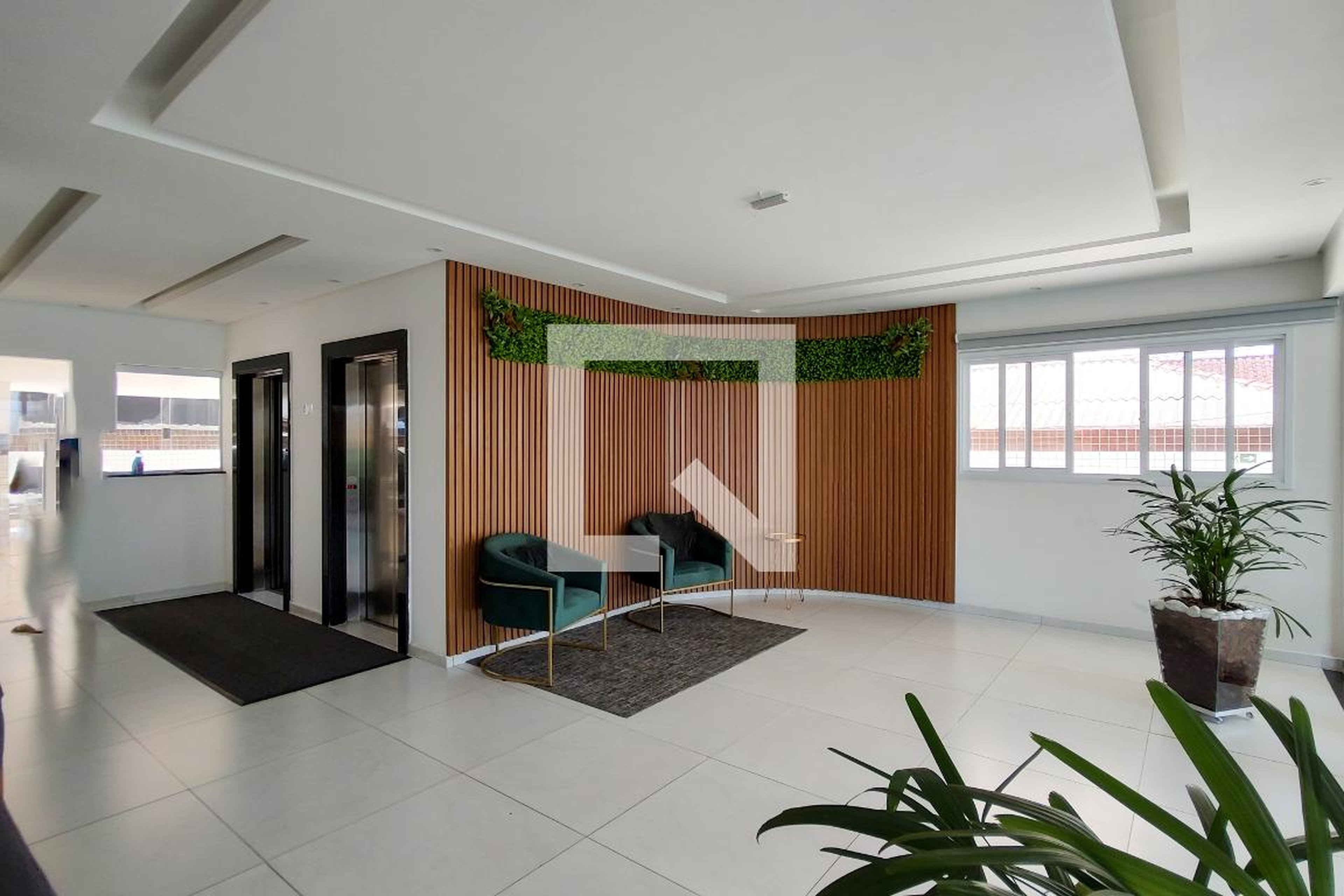 Hall de entrada - Placido XXV