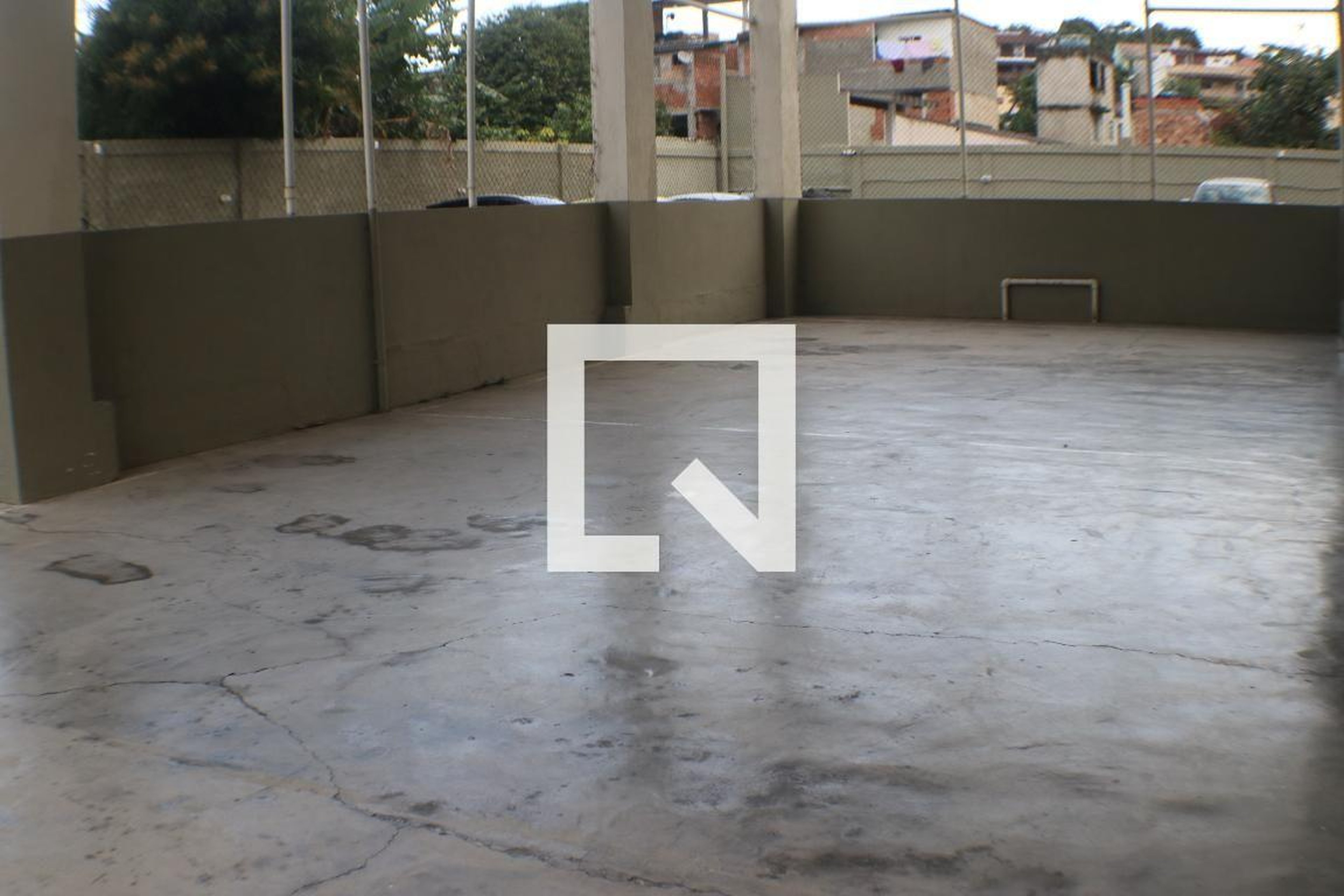 Quadra Poliesportiva - Residencial Caviana