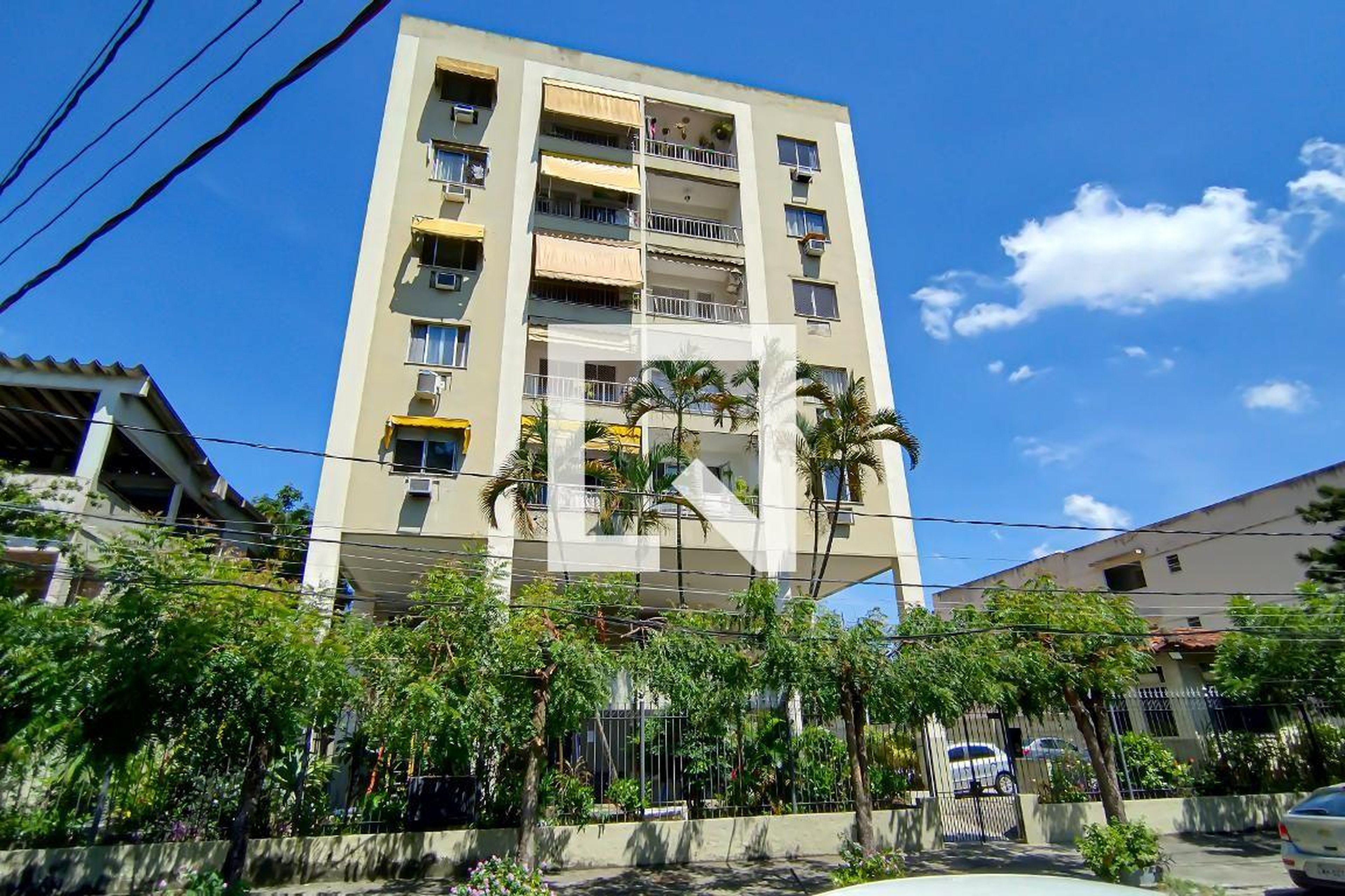 Fachada Residencial Caviana