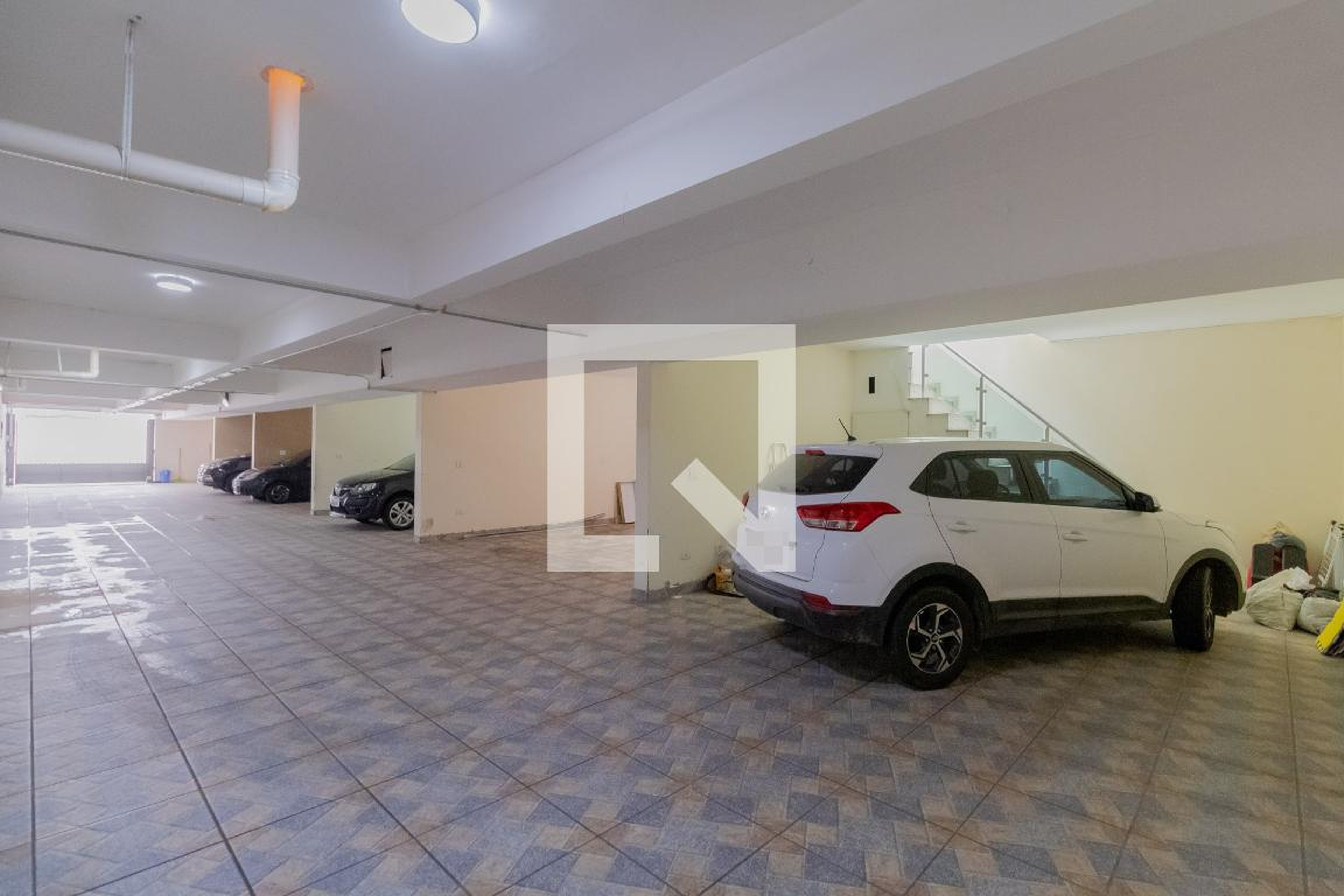 Estacionamento - 
