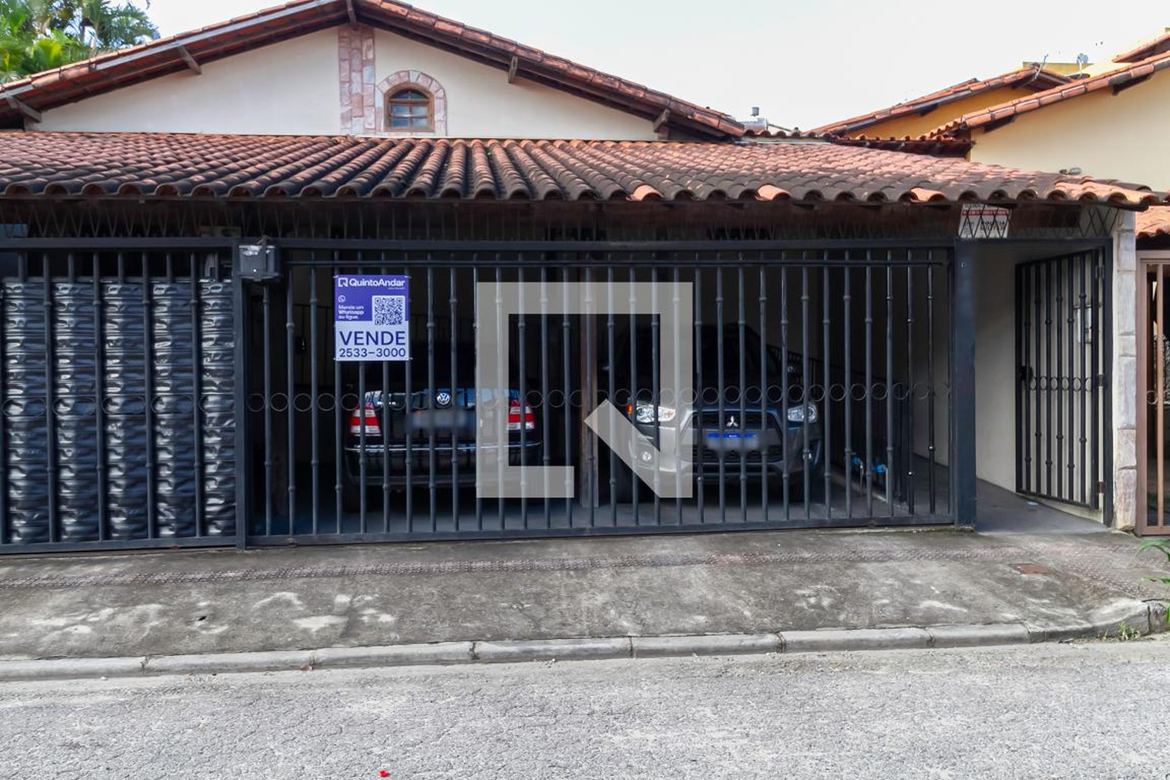 Fachada Condomínio em Rua Princesa Isabel, 546