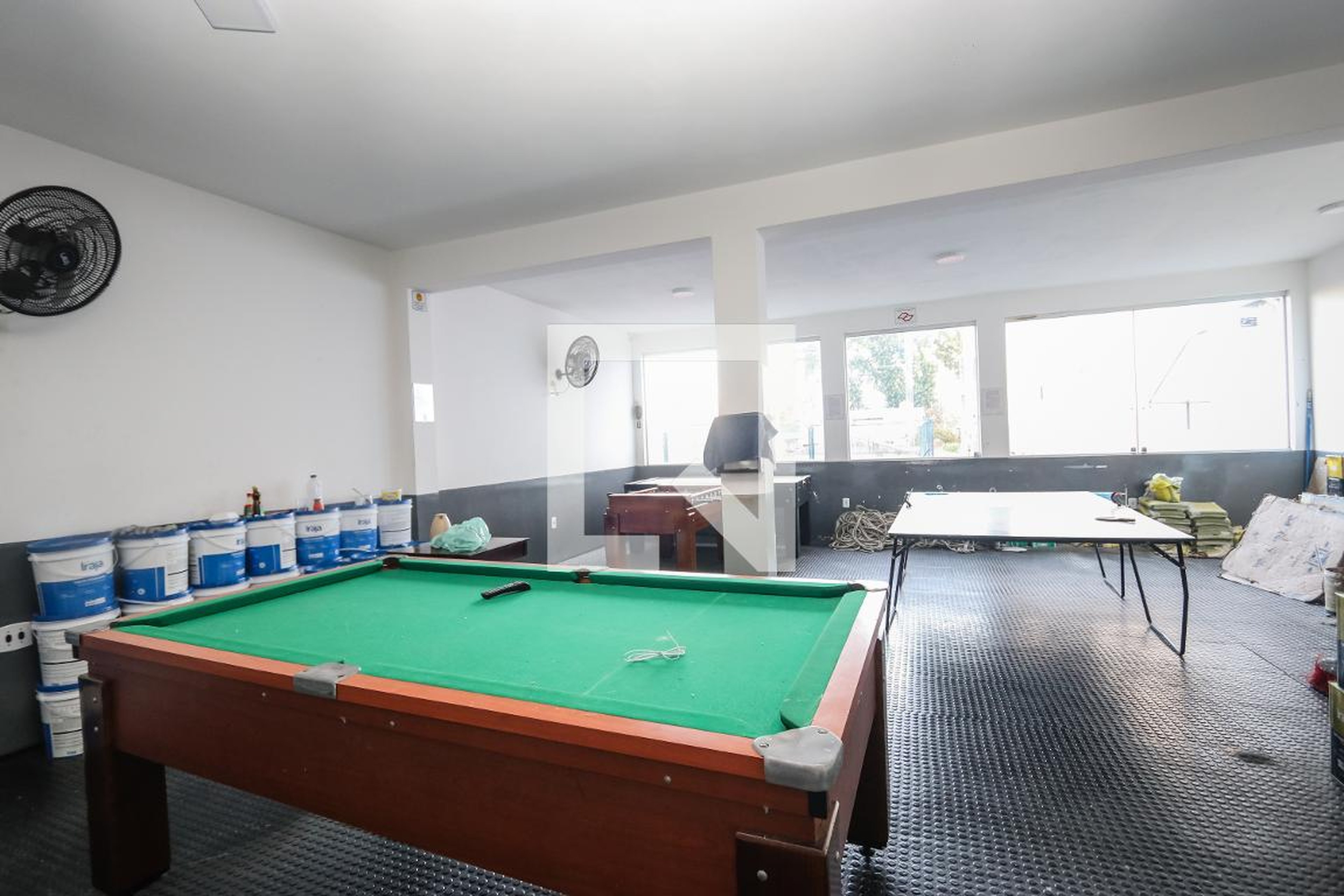 Salão de Jogos - American Park