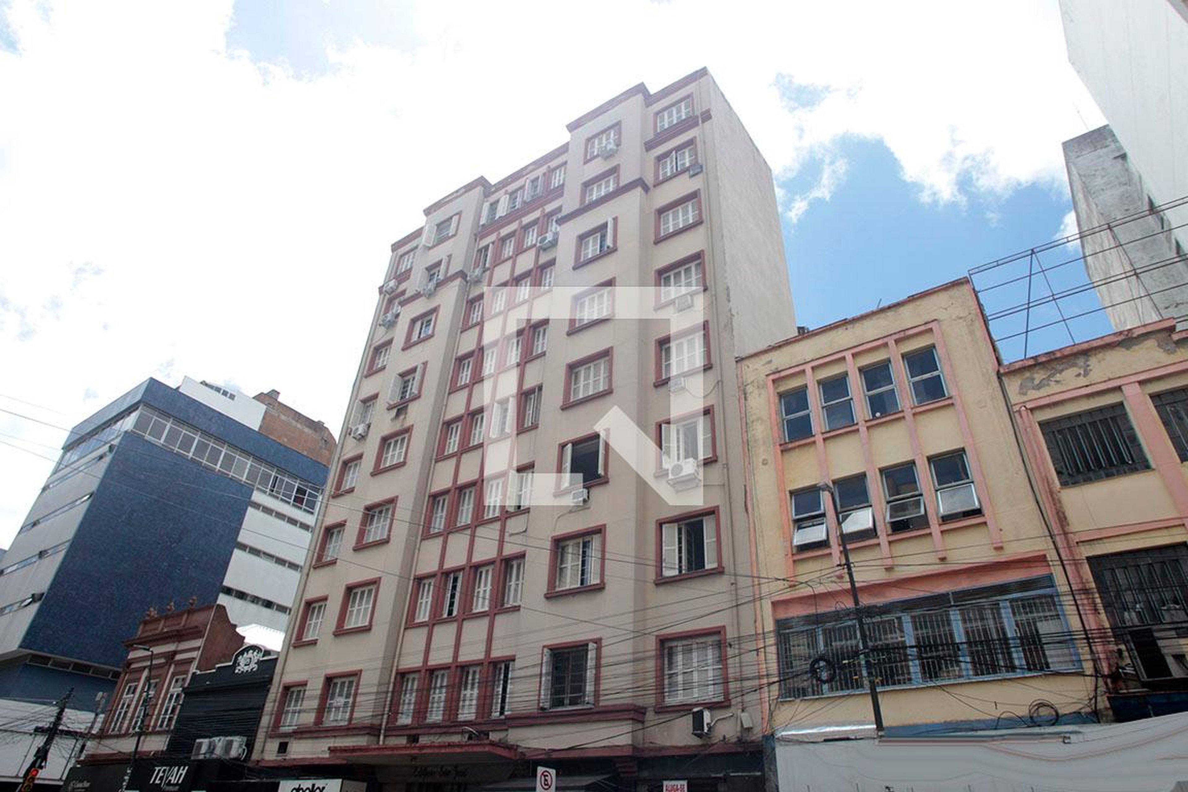 Fachada Edifício São José