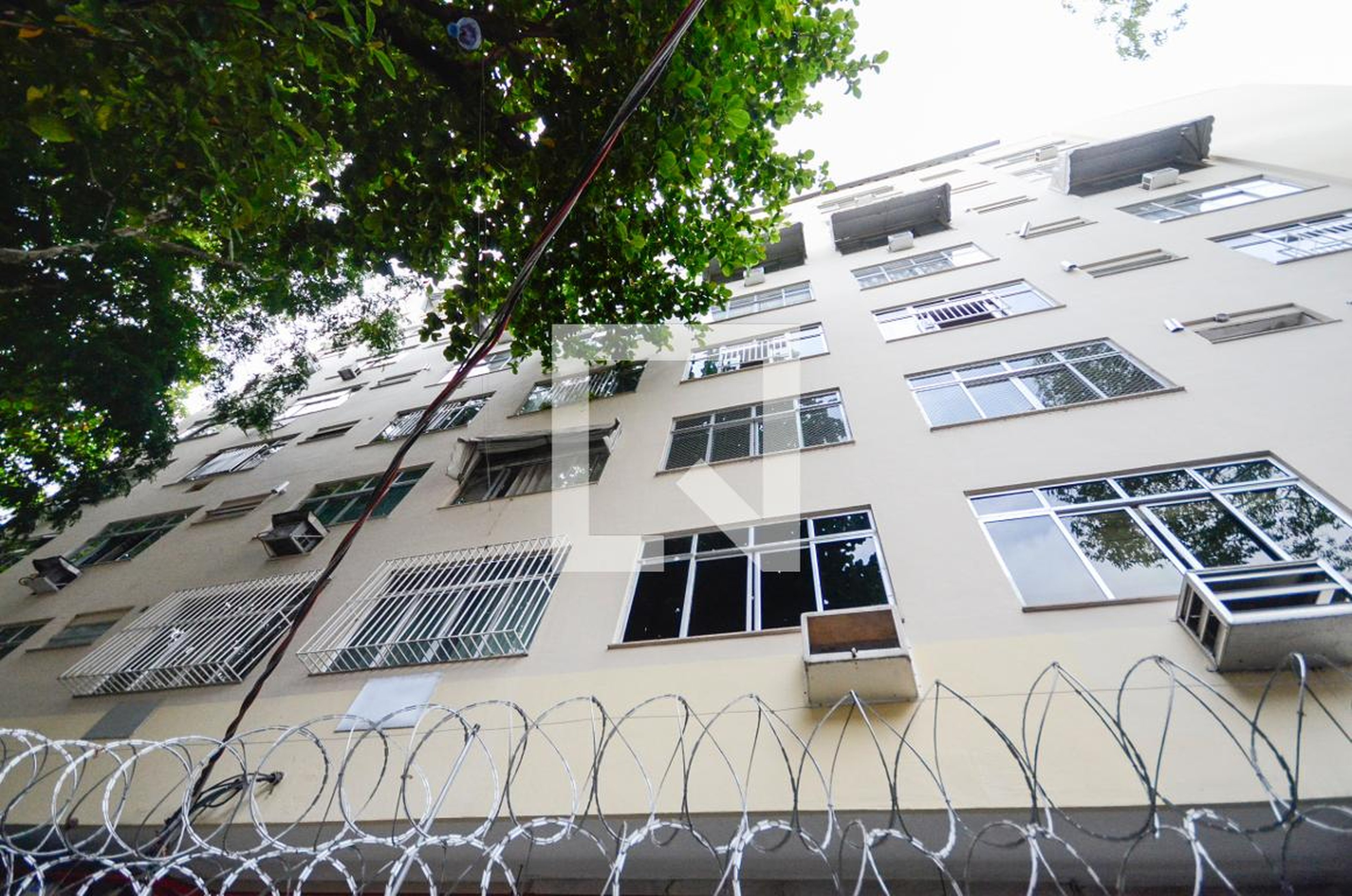 Fachada Edifício Zyan