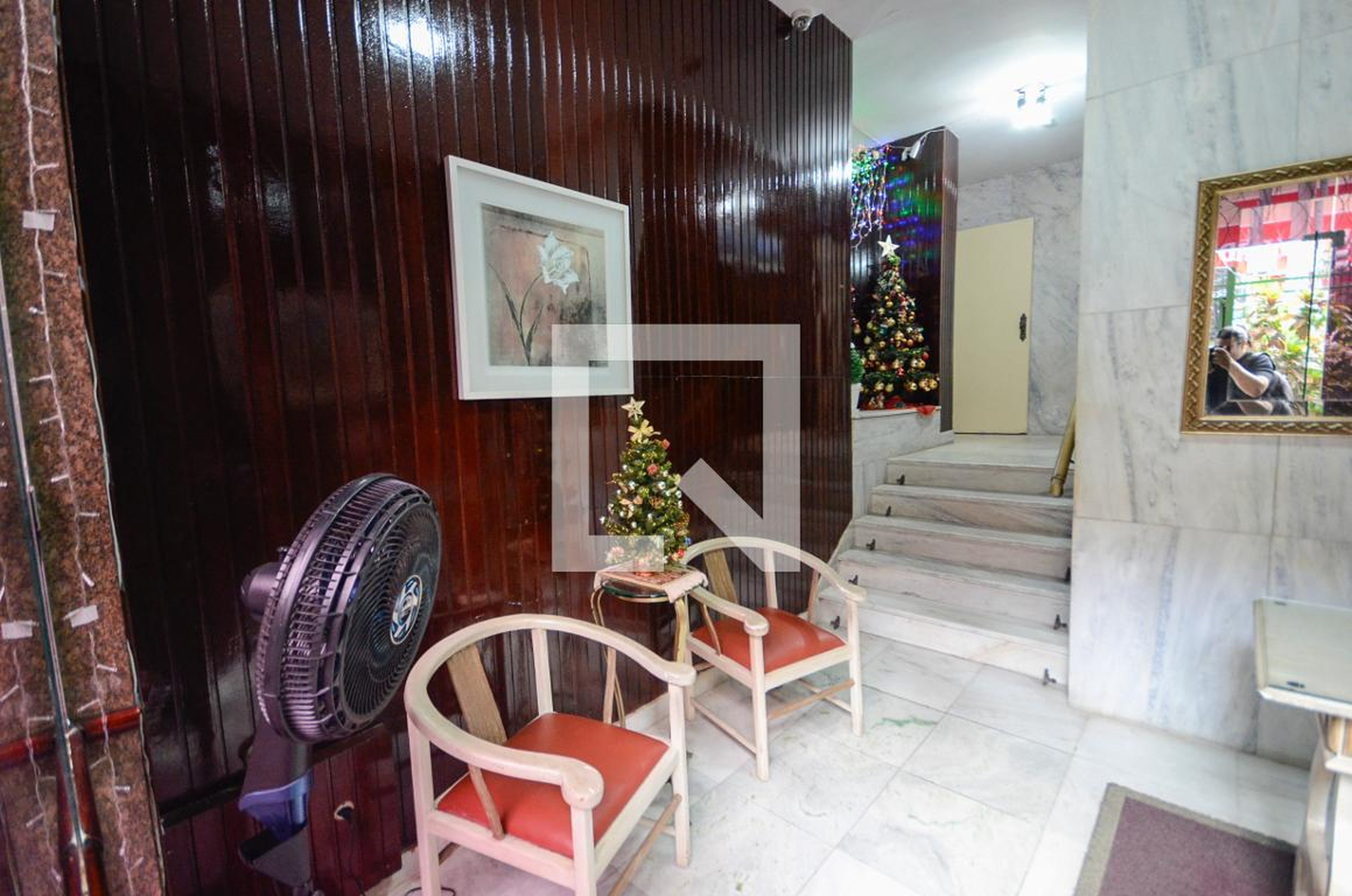 Hall - Edifício Zyan