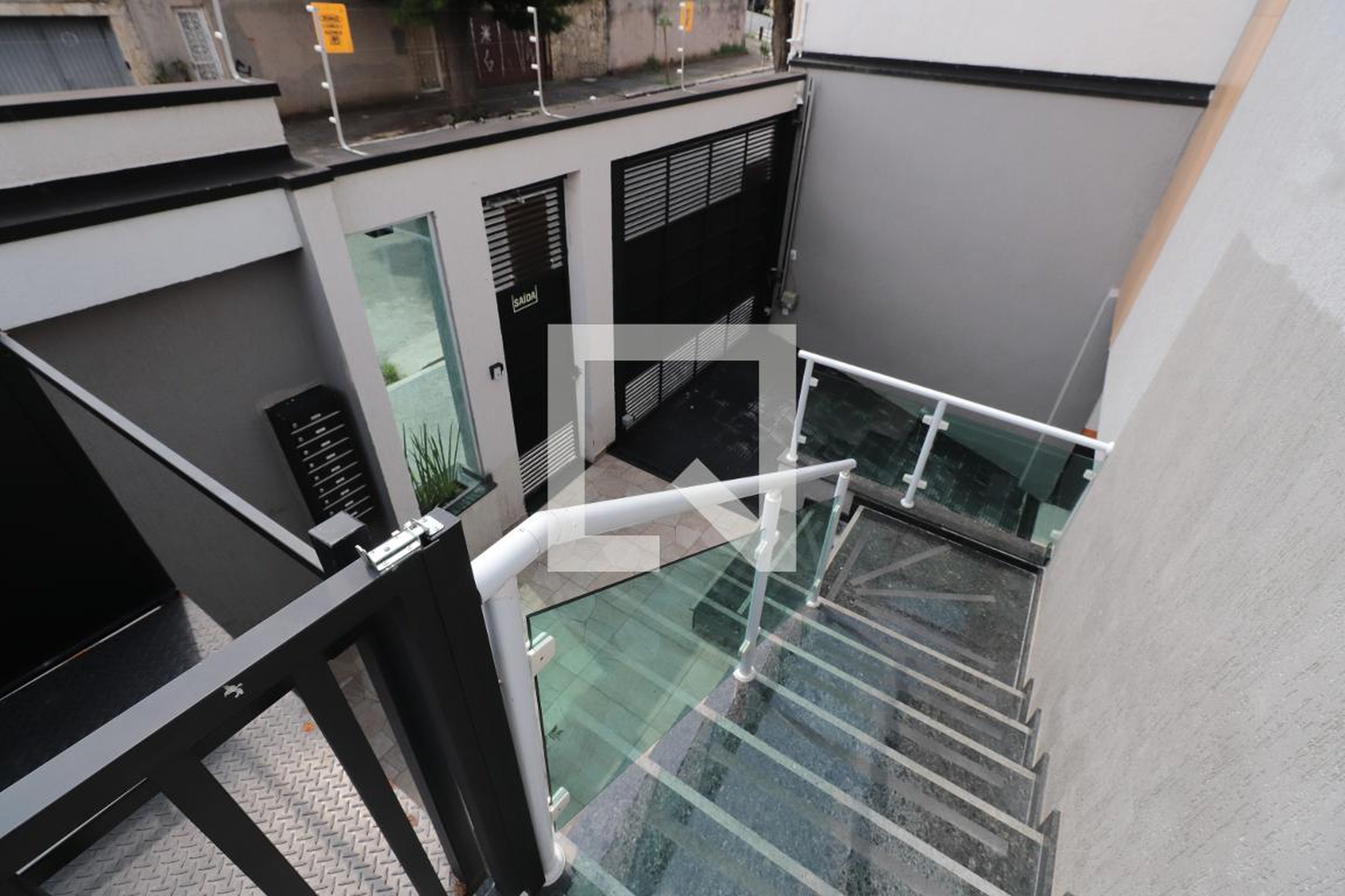 Entrada - Residencial Villena