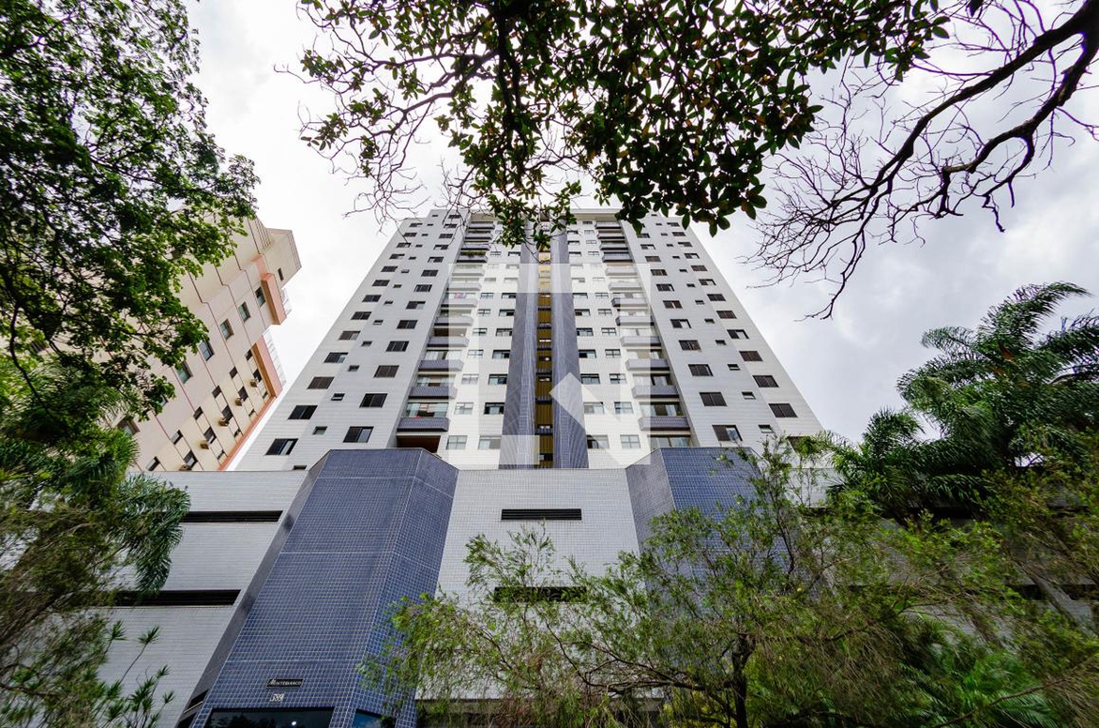 Fachada Condomínio Montebianco