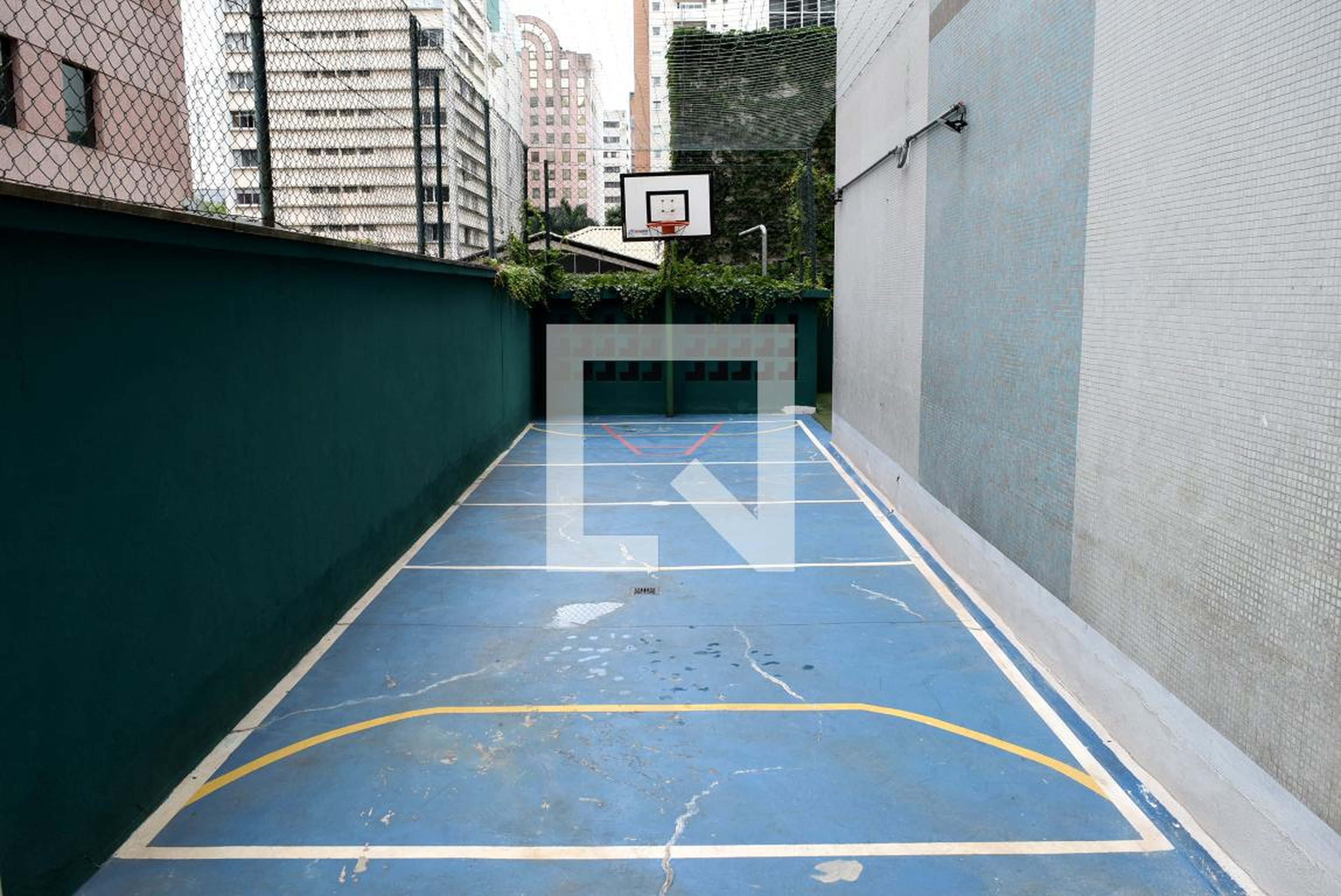 Quadra - Edifício Limeira