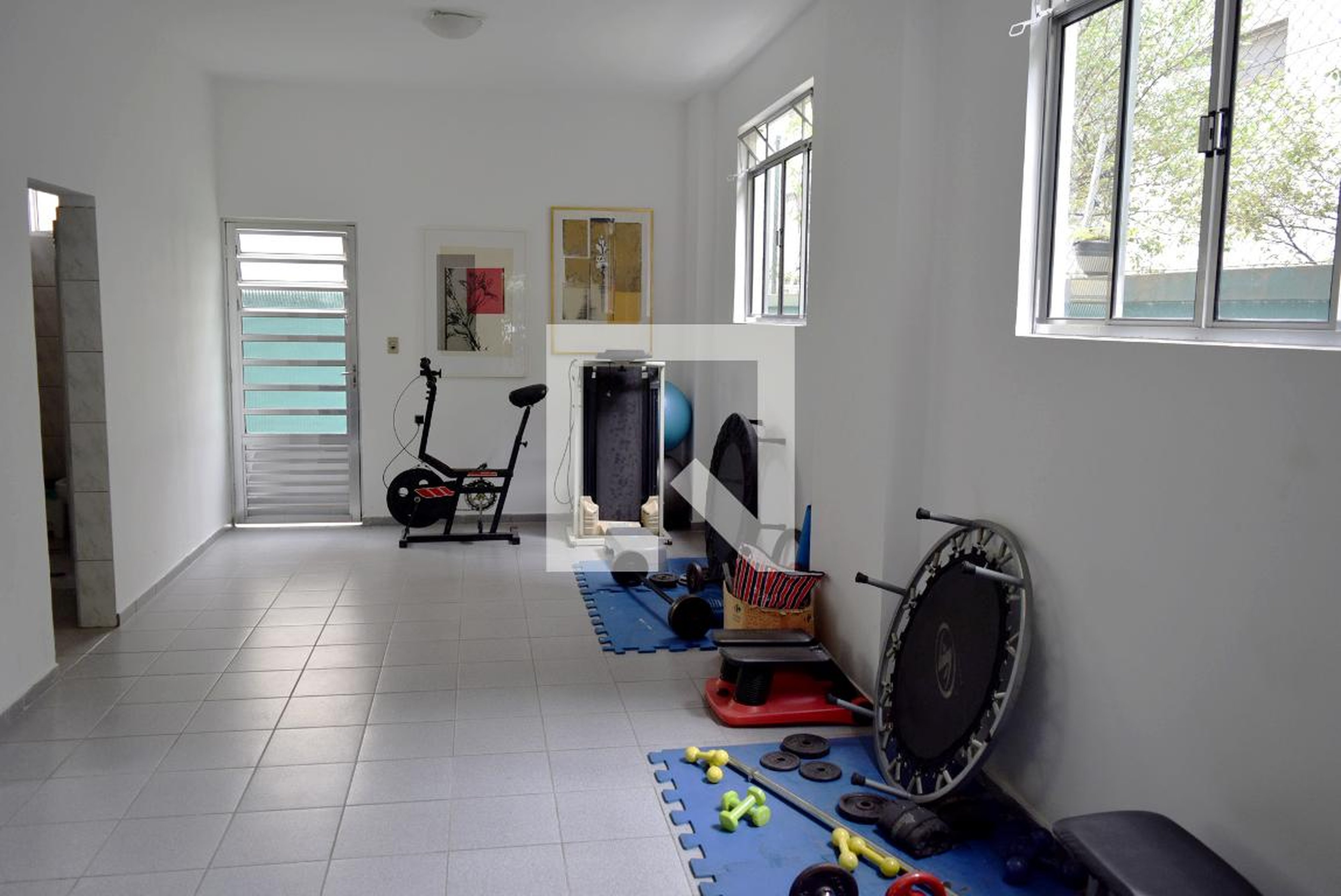 Academia - Edifício Limeira