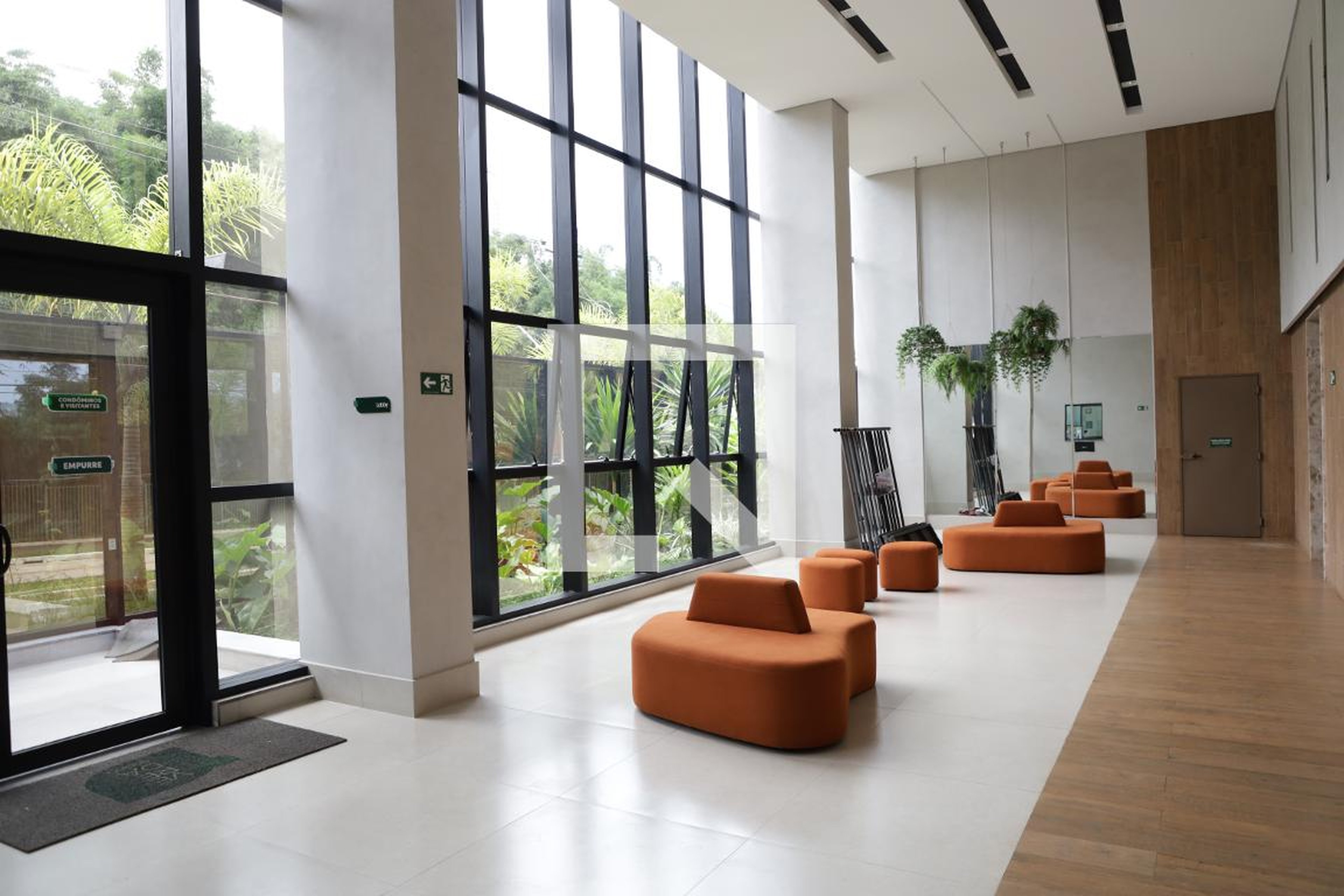 Área comum - Vereda Areião