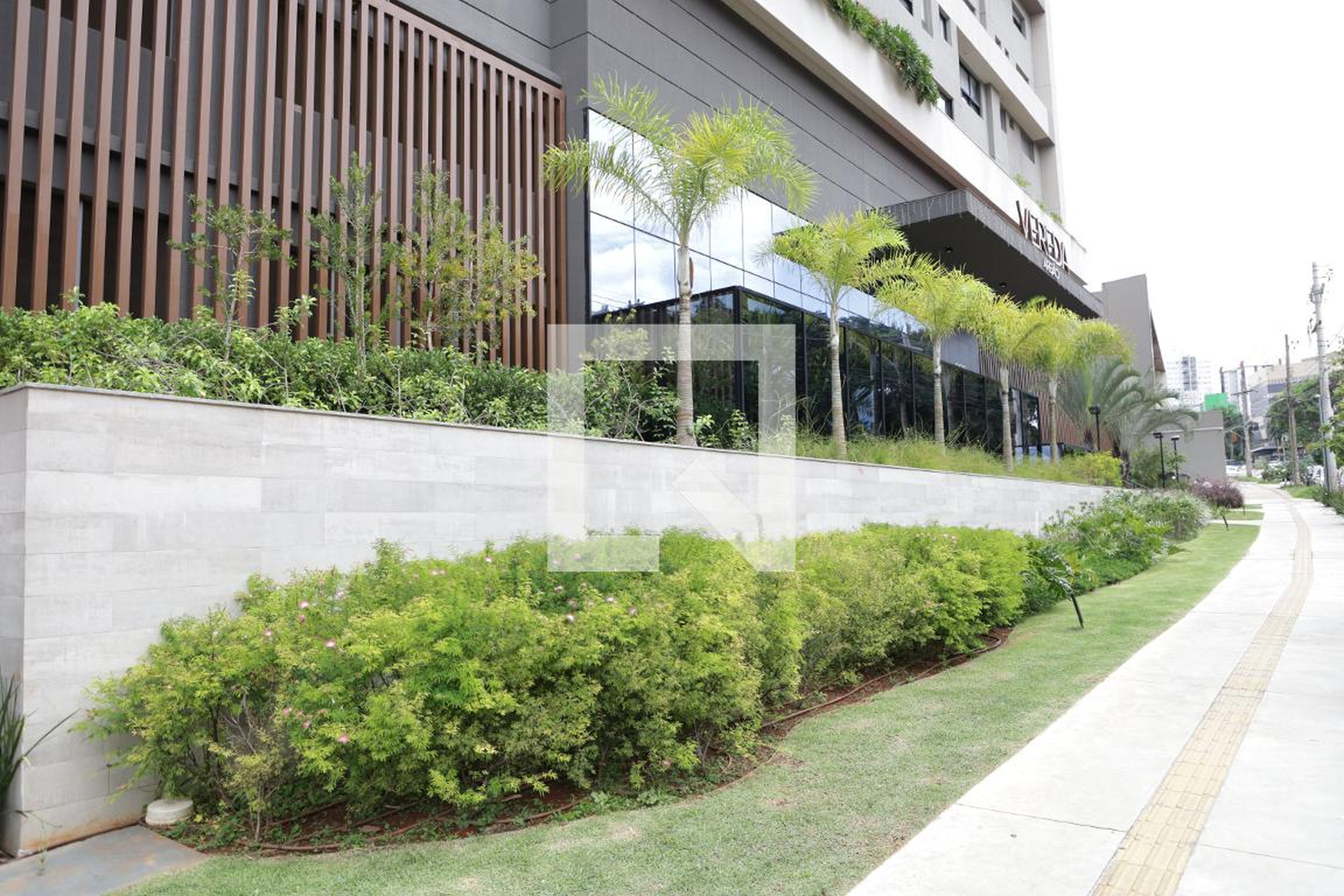 Fachada Condomínio Vereda Areião