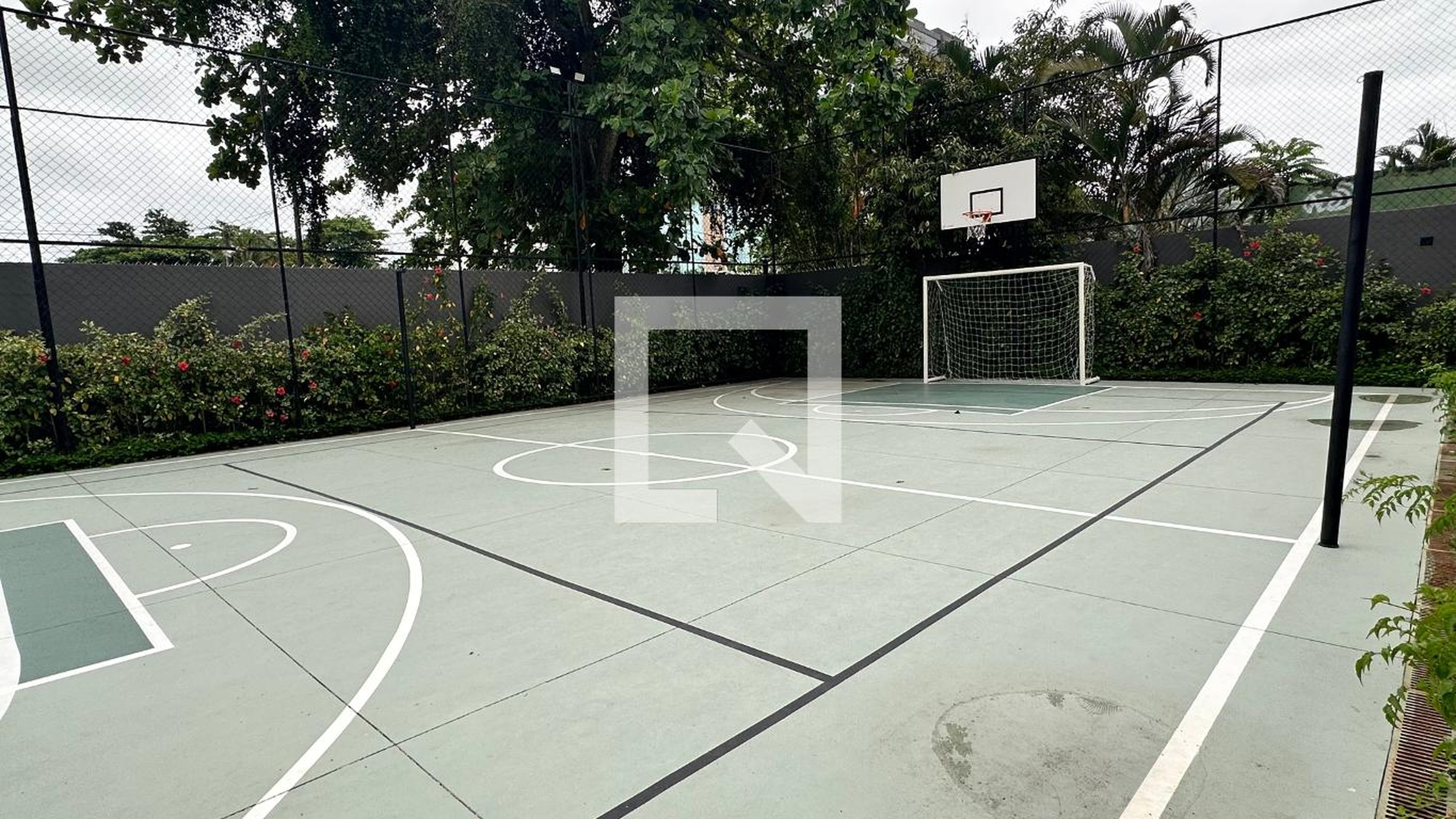 Quadra Esportiva - Wings Residence