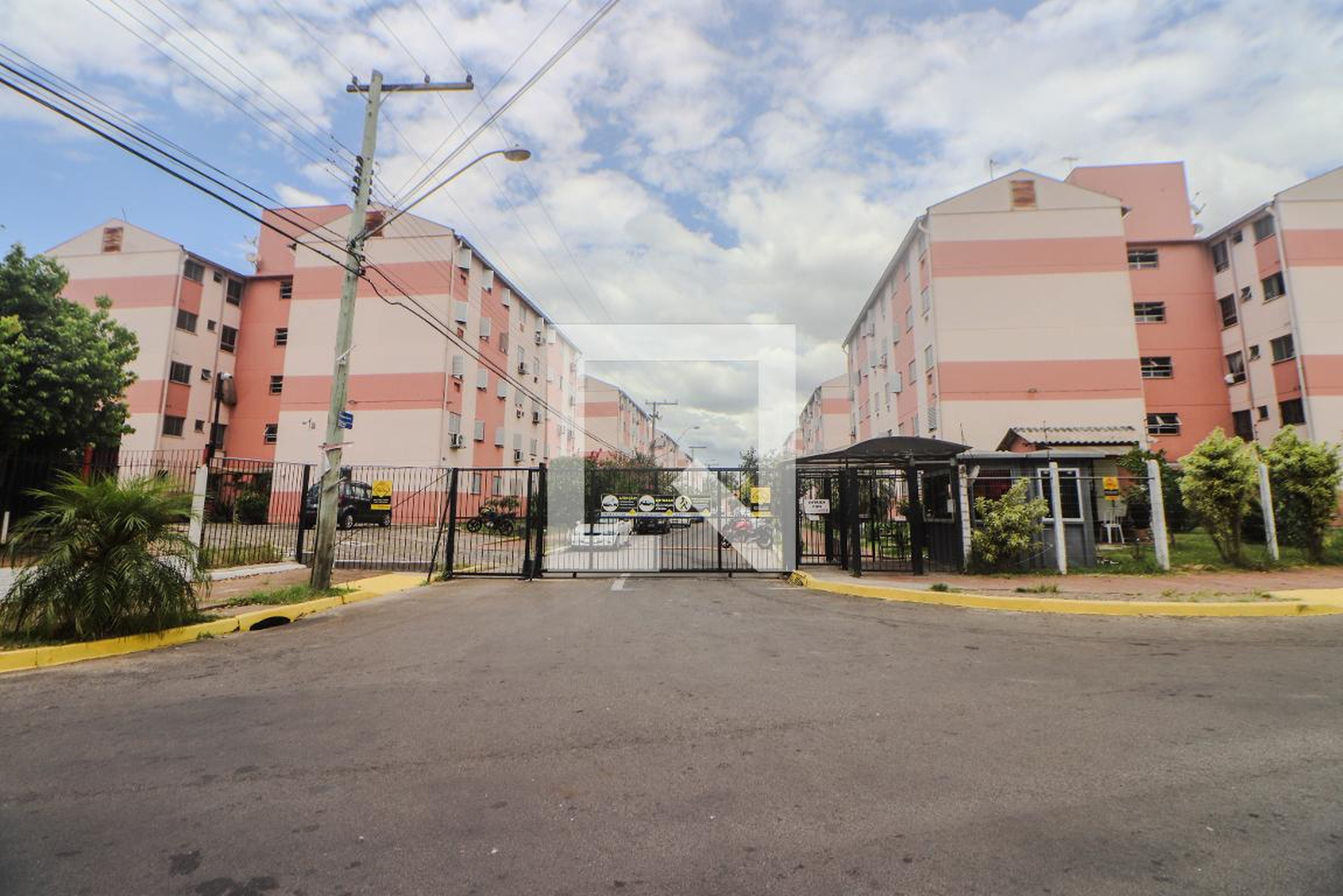 Fachada Condomínio São Francisco de Paula