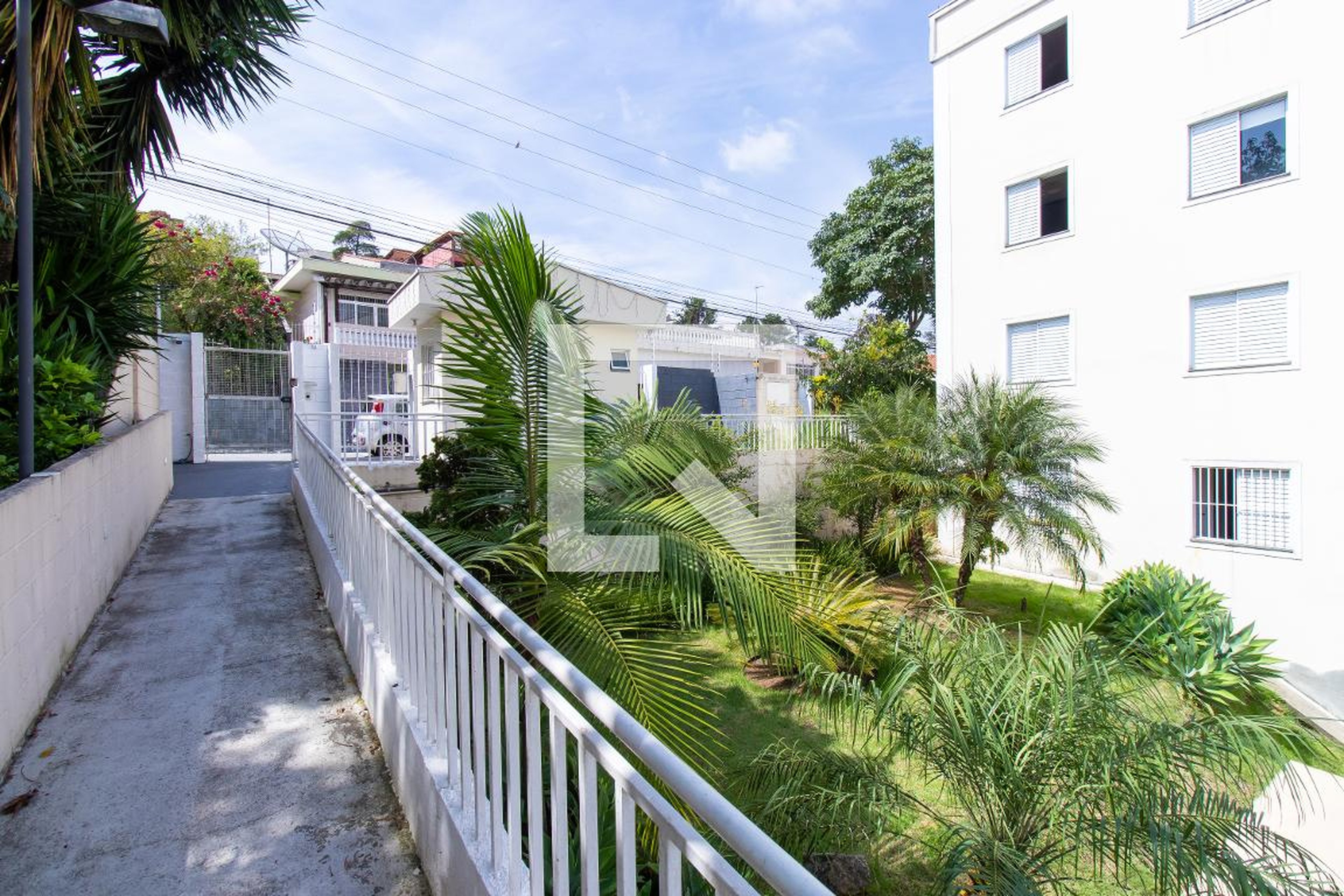 Área comum - Residencial Ametista