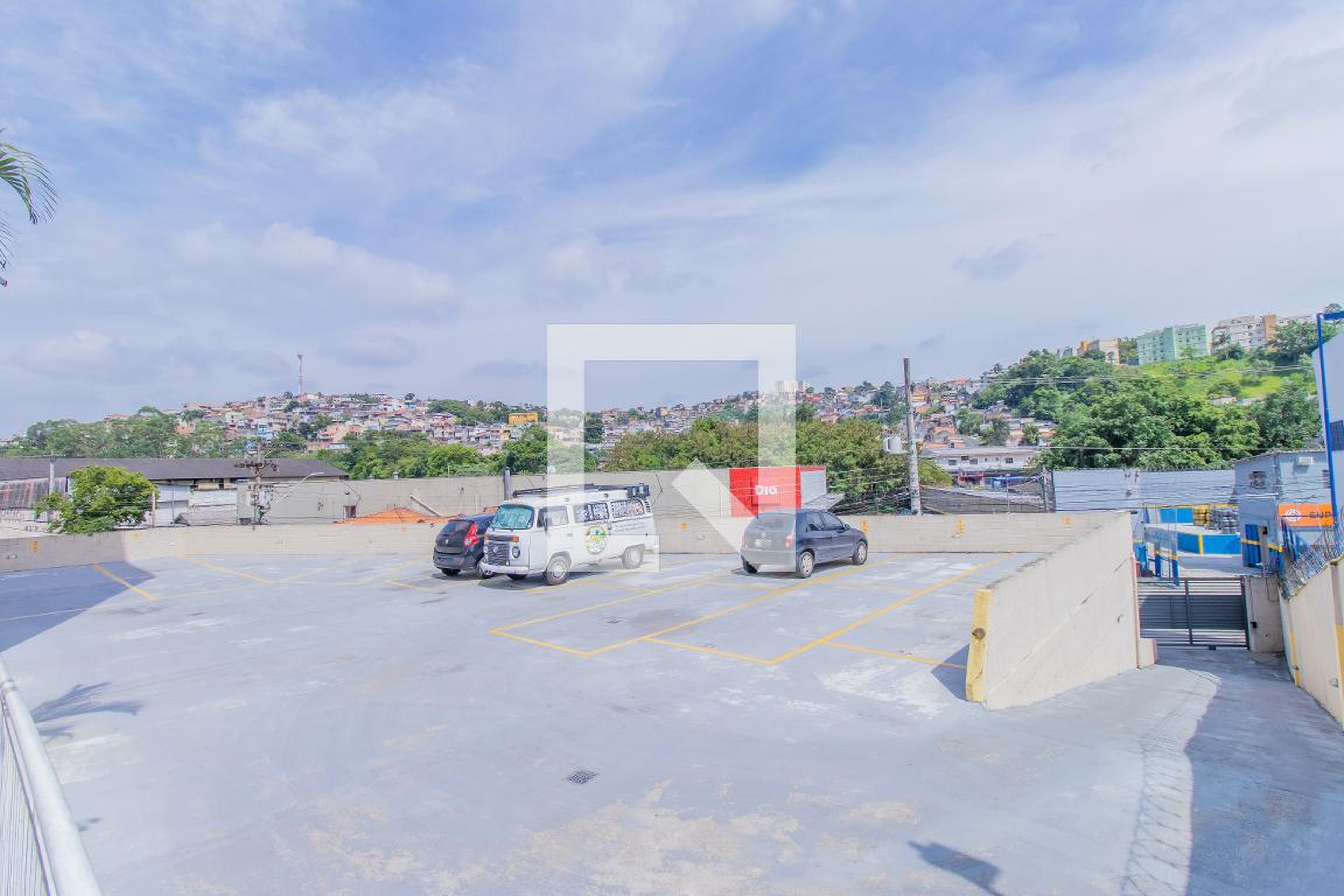 Estacionamento - Residencial Ametista