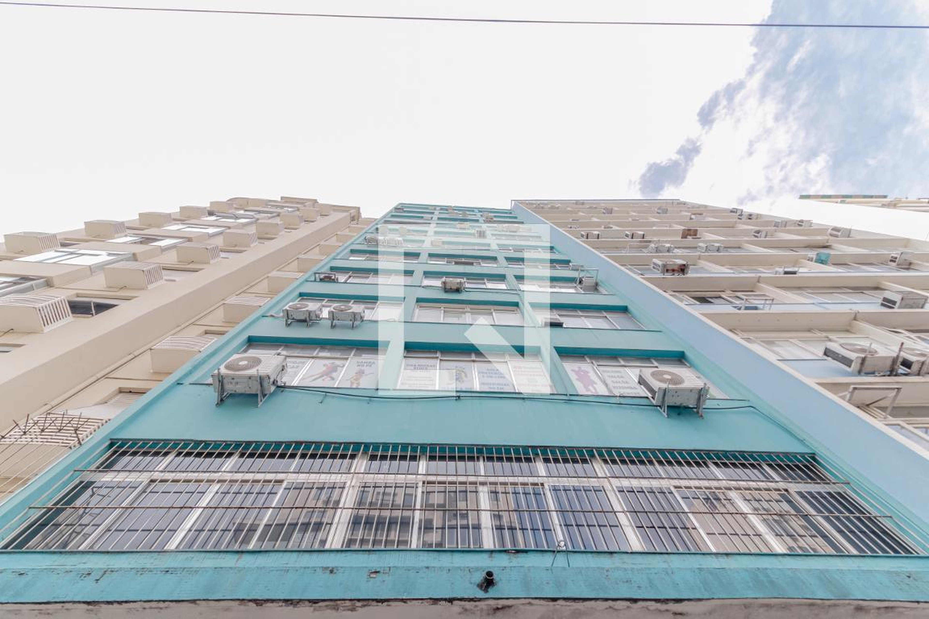 Fachada do Prédio Condomínio Chagas Teles