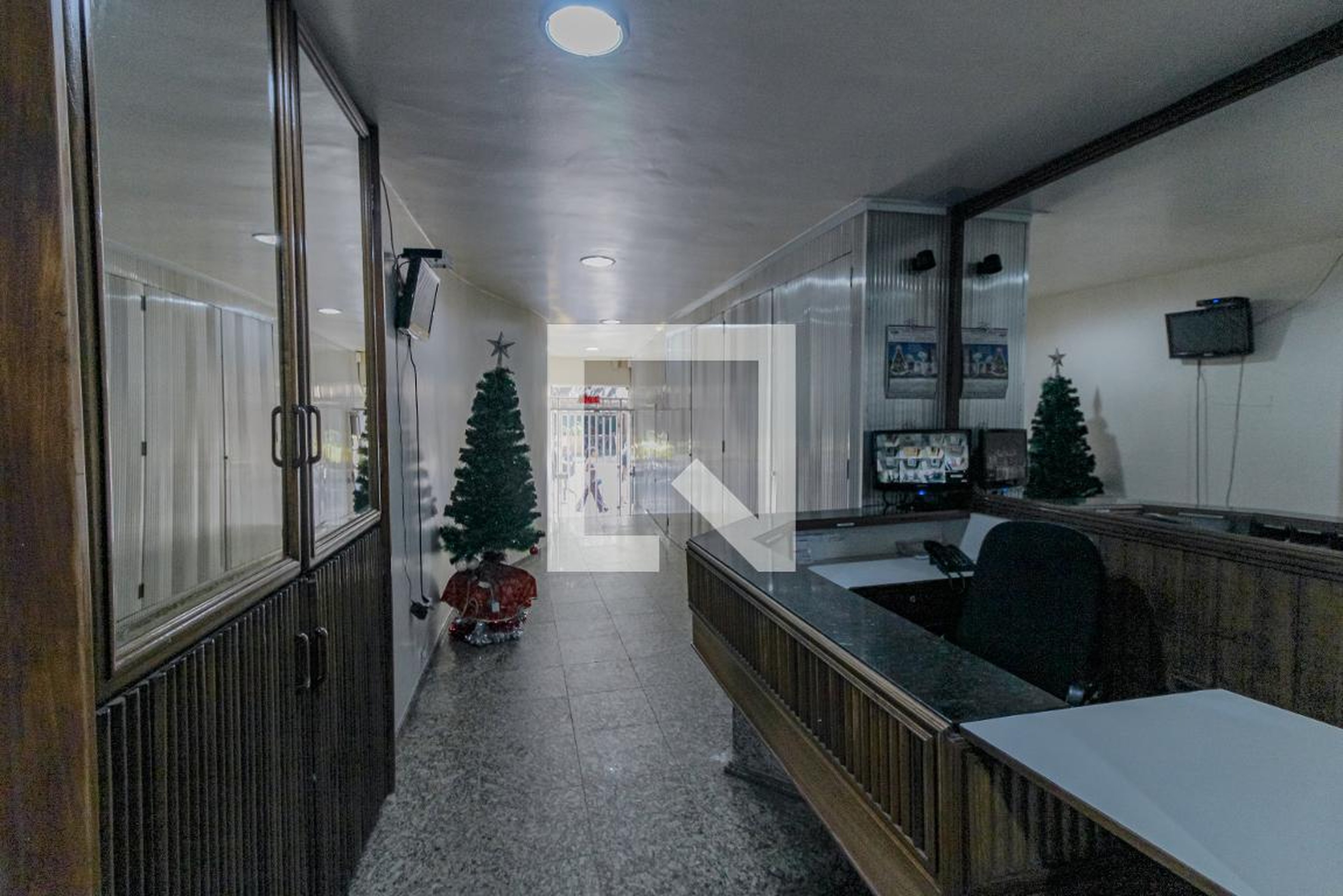 Hall de entrada - Chagas Teles