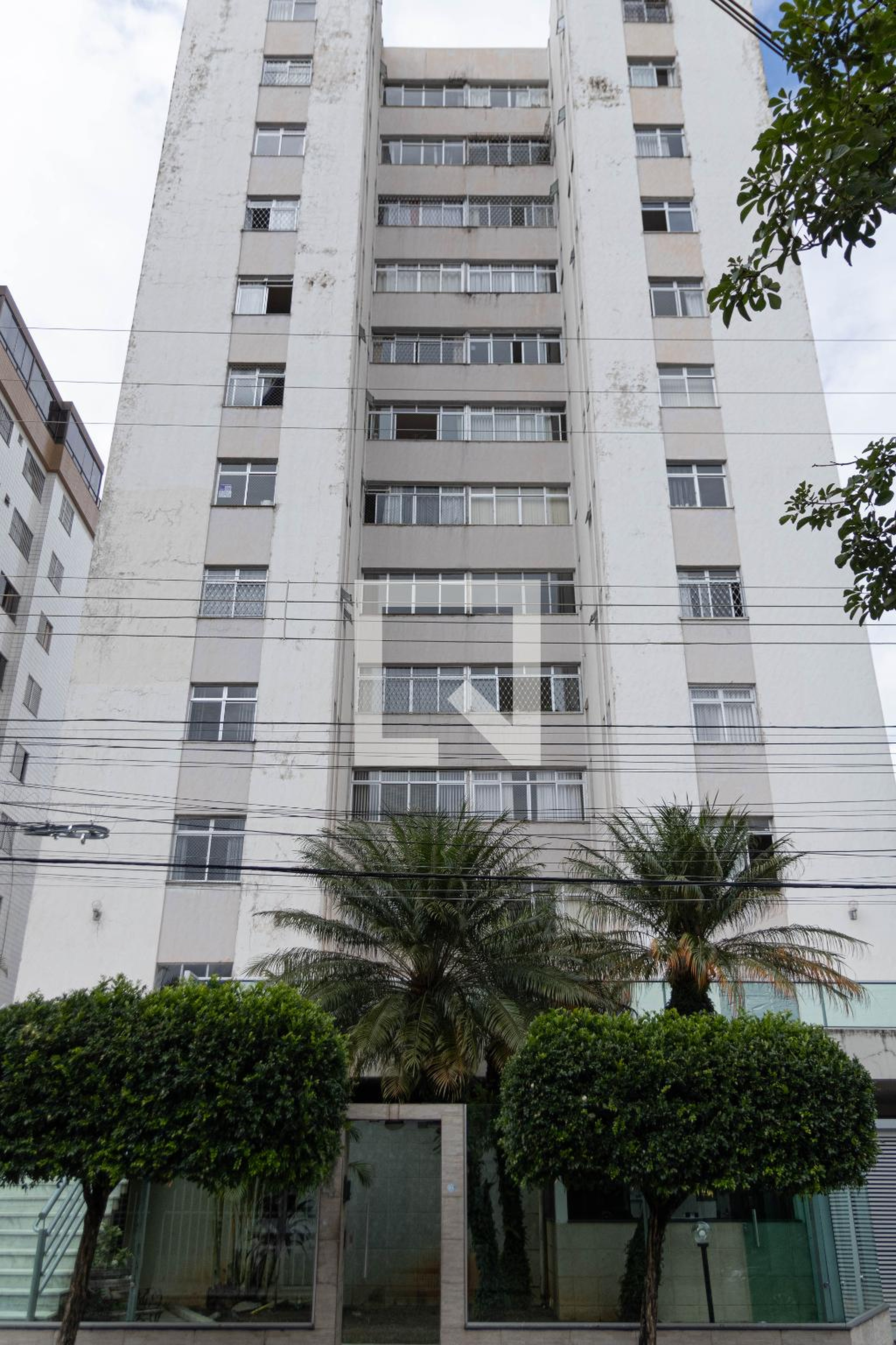 Fachada do Prédio Condomínio Felisbina Domingues