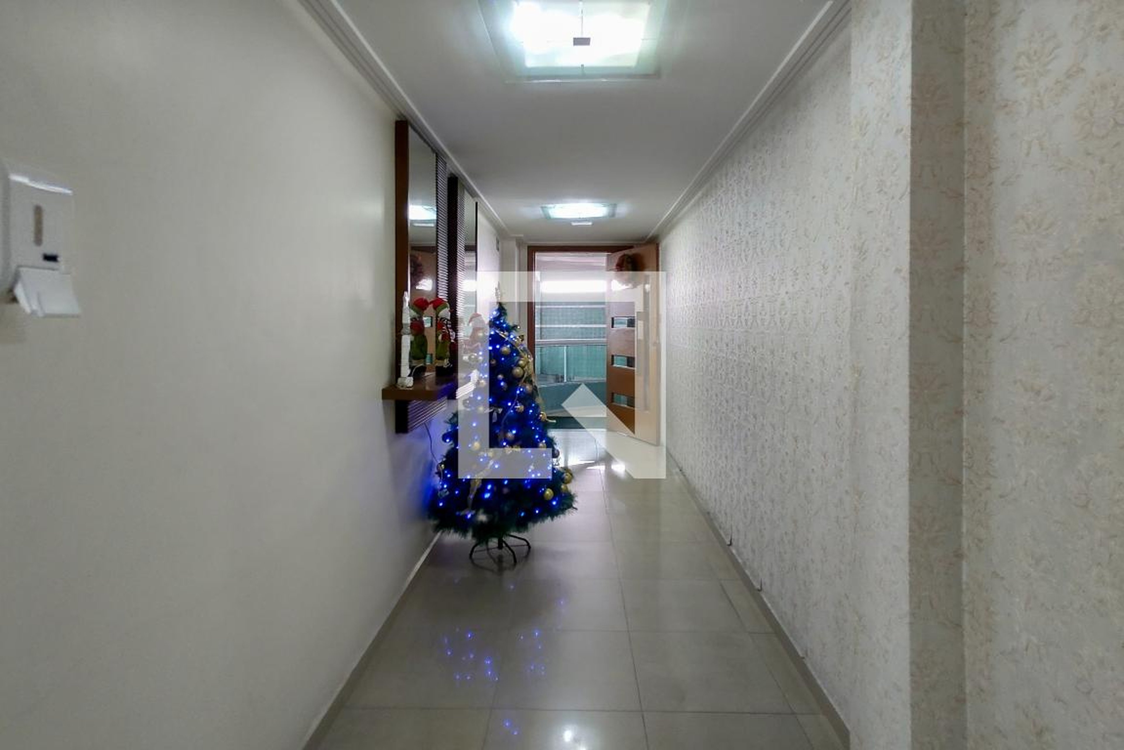 Hall de entrada - Nosso LAR V