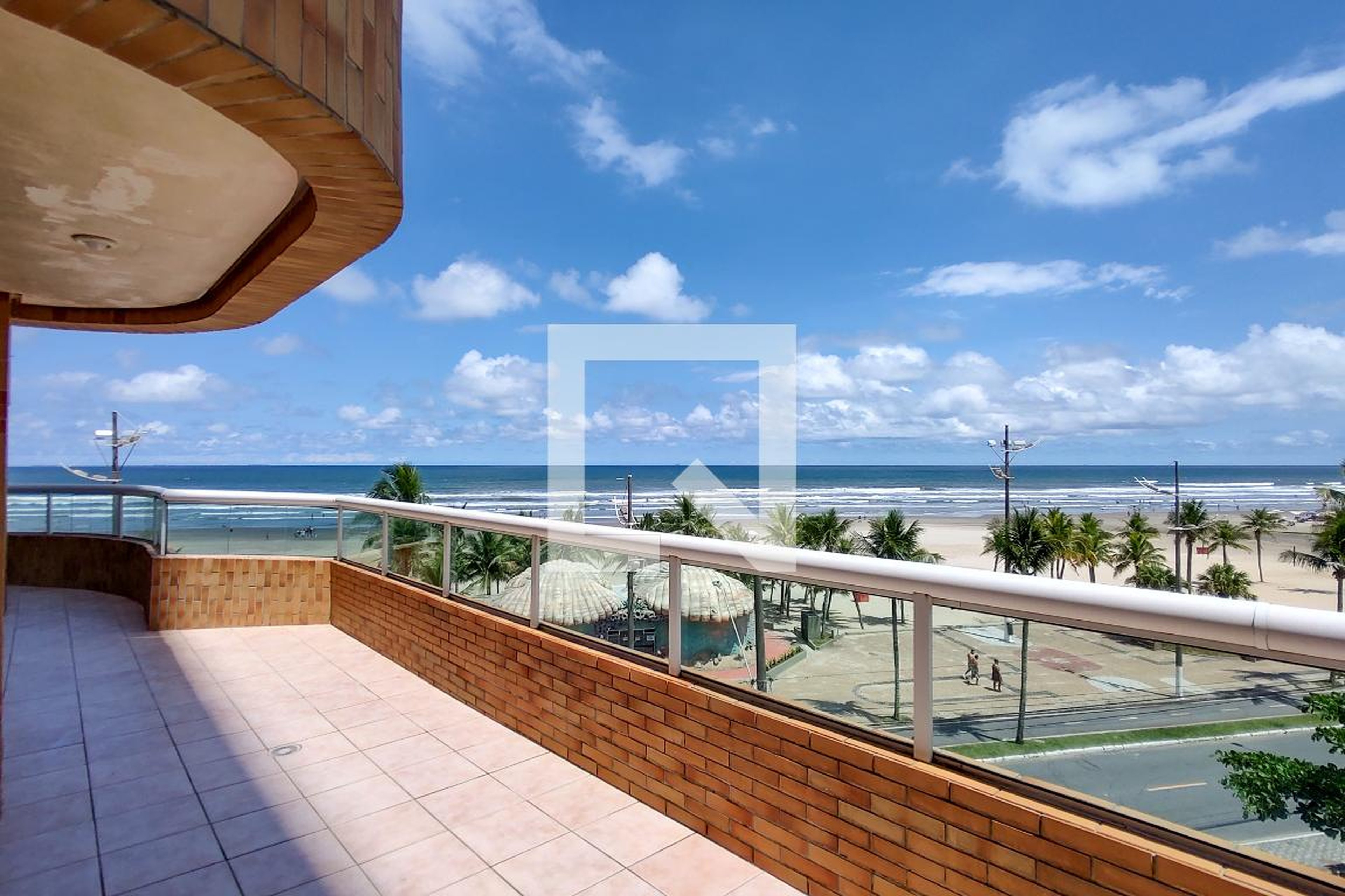 Área comum - Itaunas