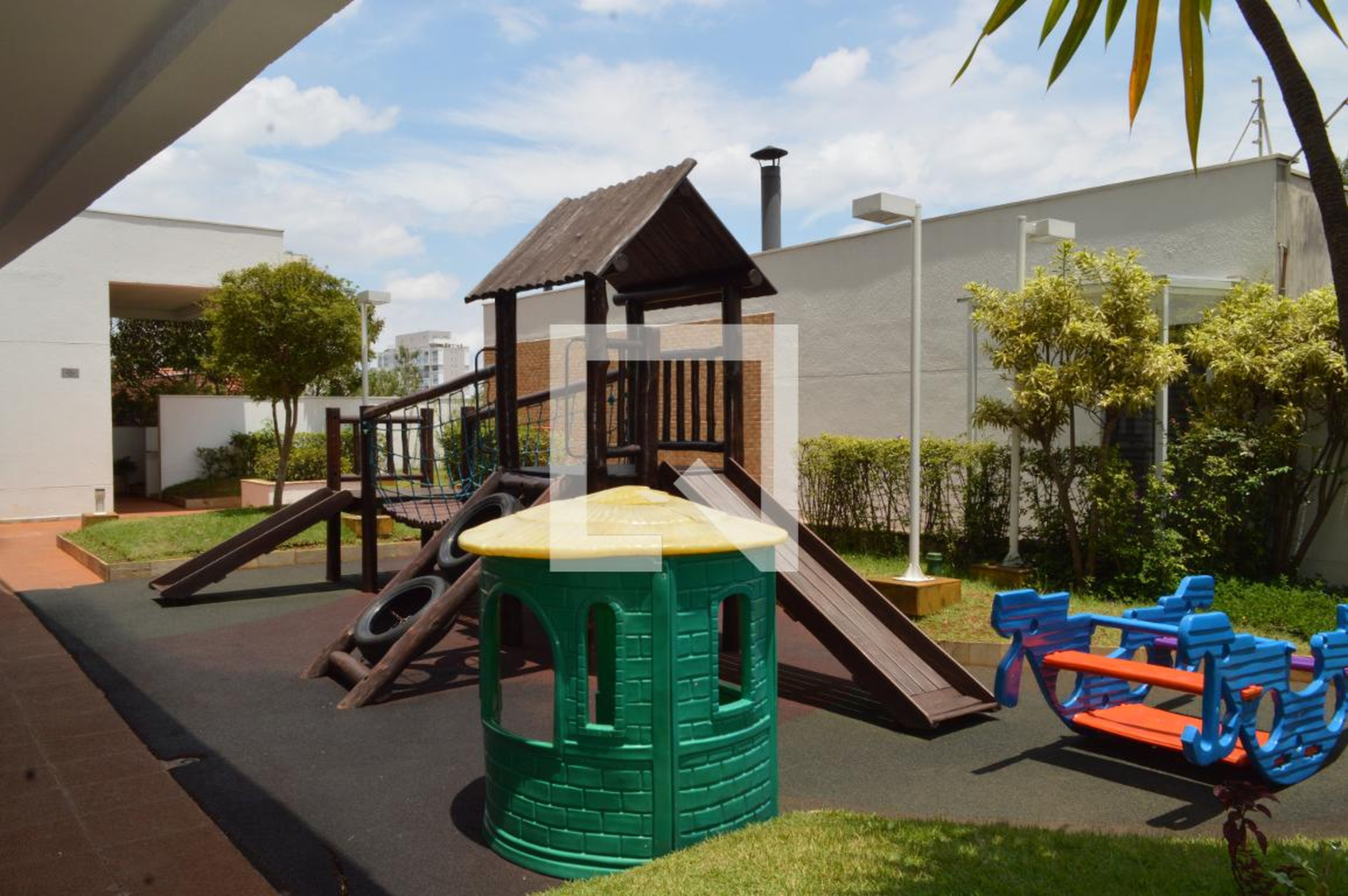 Playground - Supremo Ipiranga