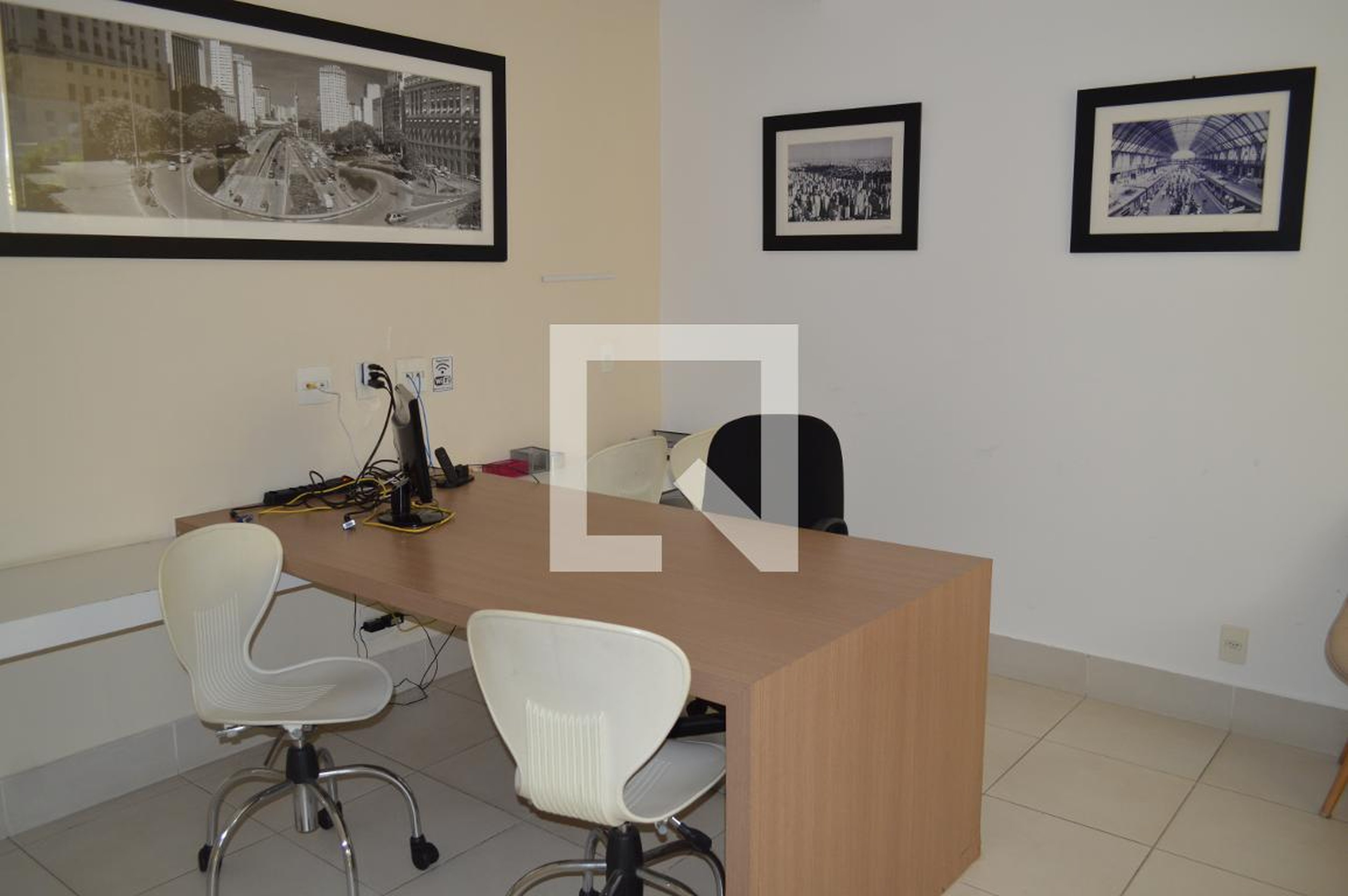 Sala de Reunião - Supremo Ipiranga