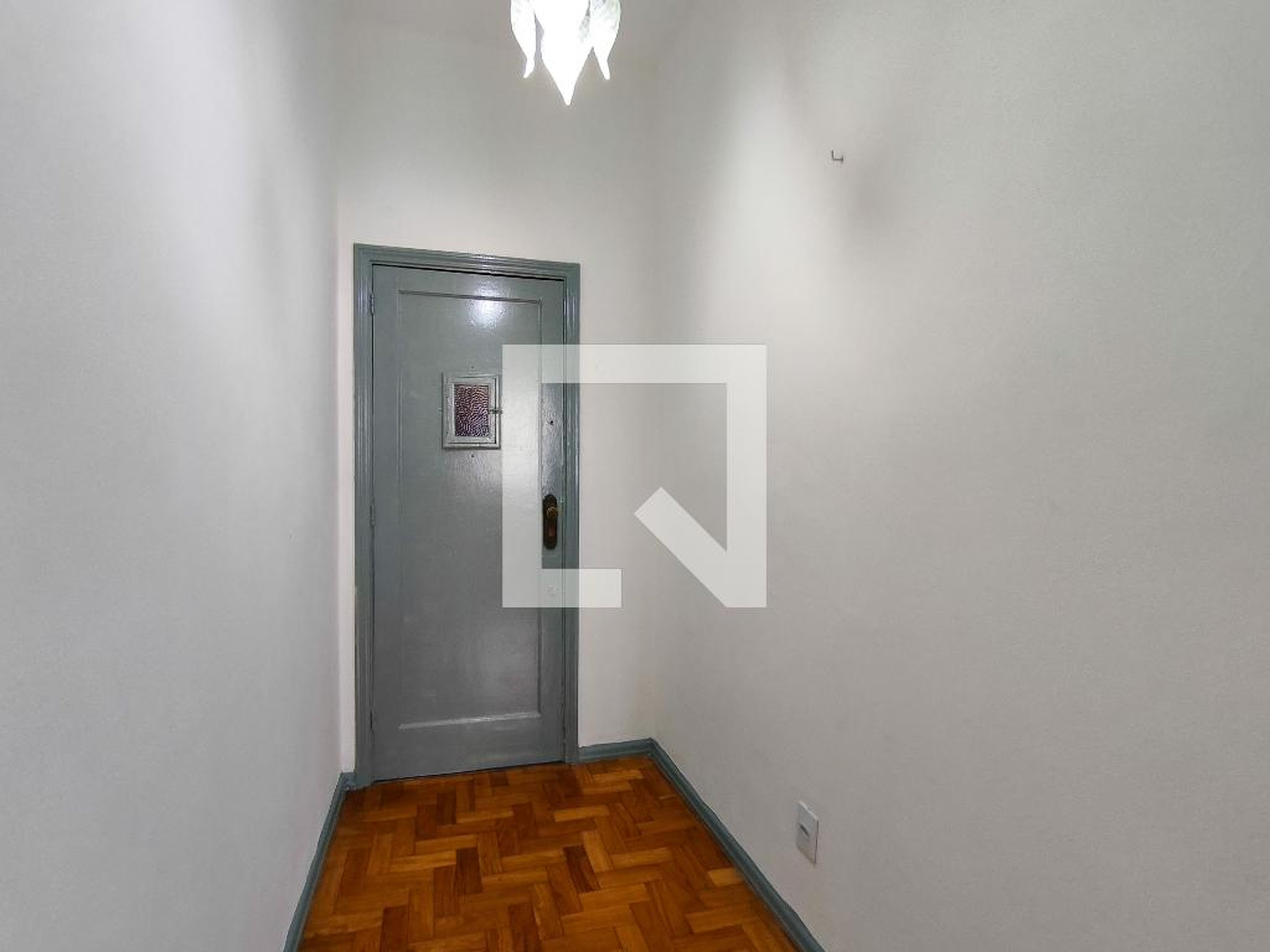 Entrada - Edifício Romaria