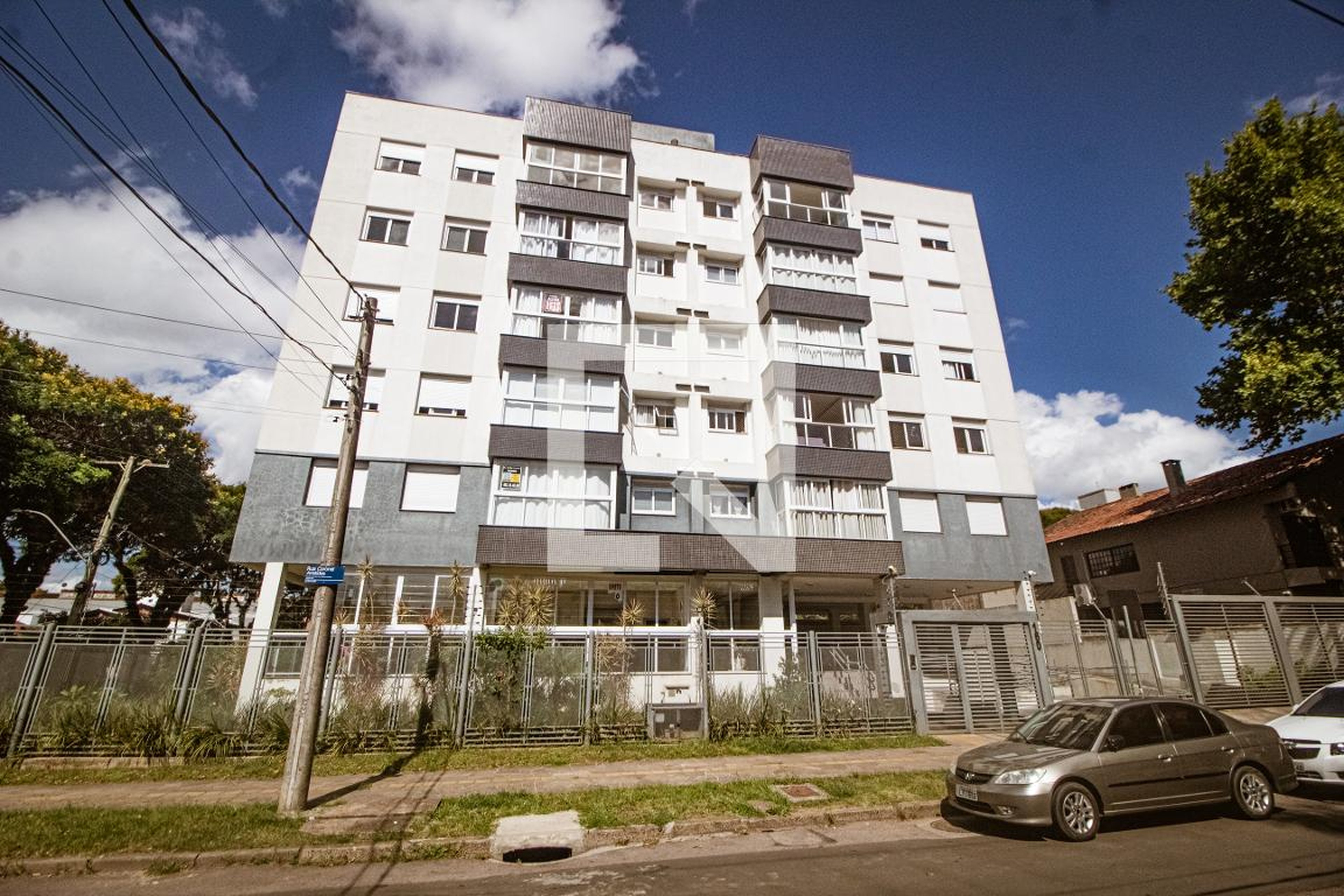 Fachada Edifício Cesar João