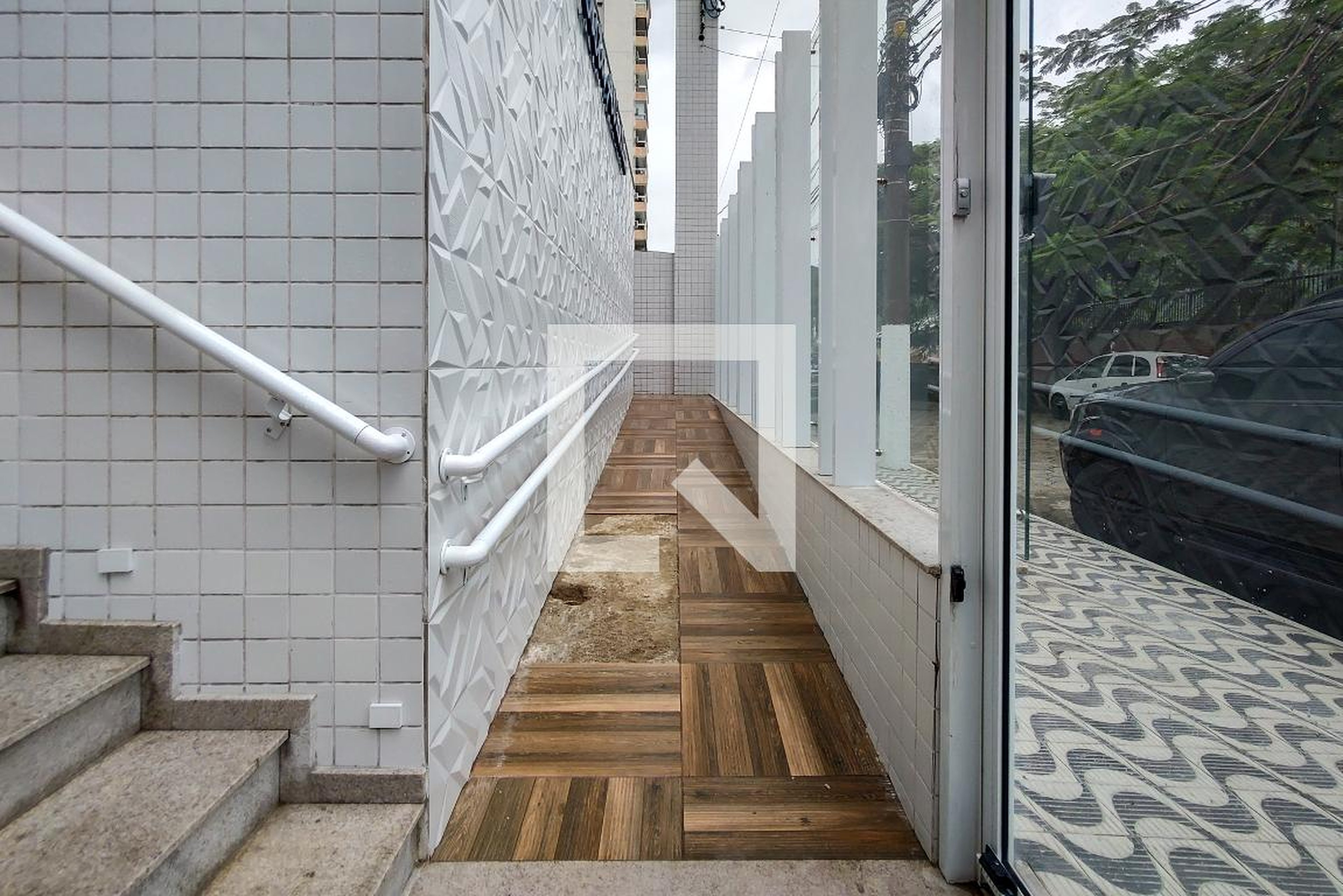 Área comum - Residêncial Costa Atlântica