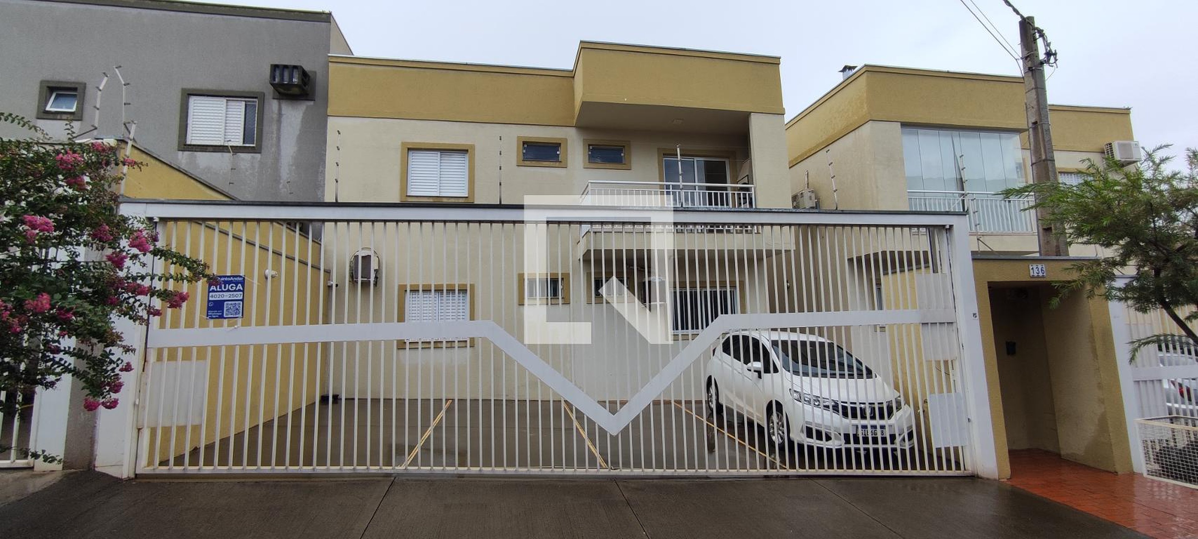 Fachada Condomínio Pedro Antonio Luiz