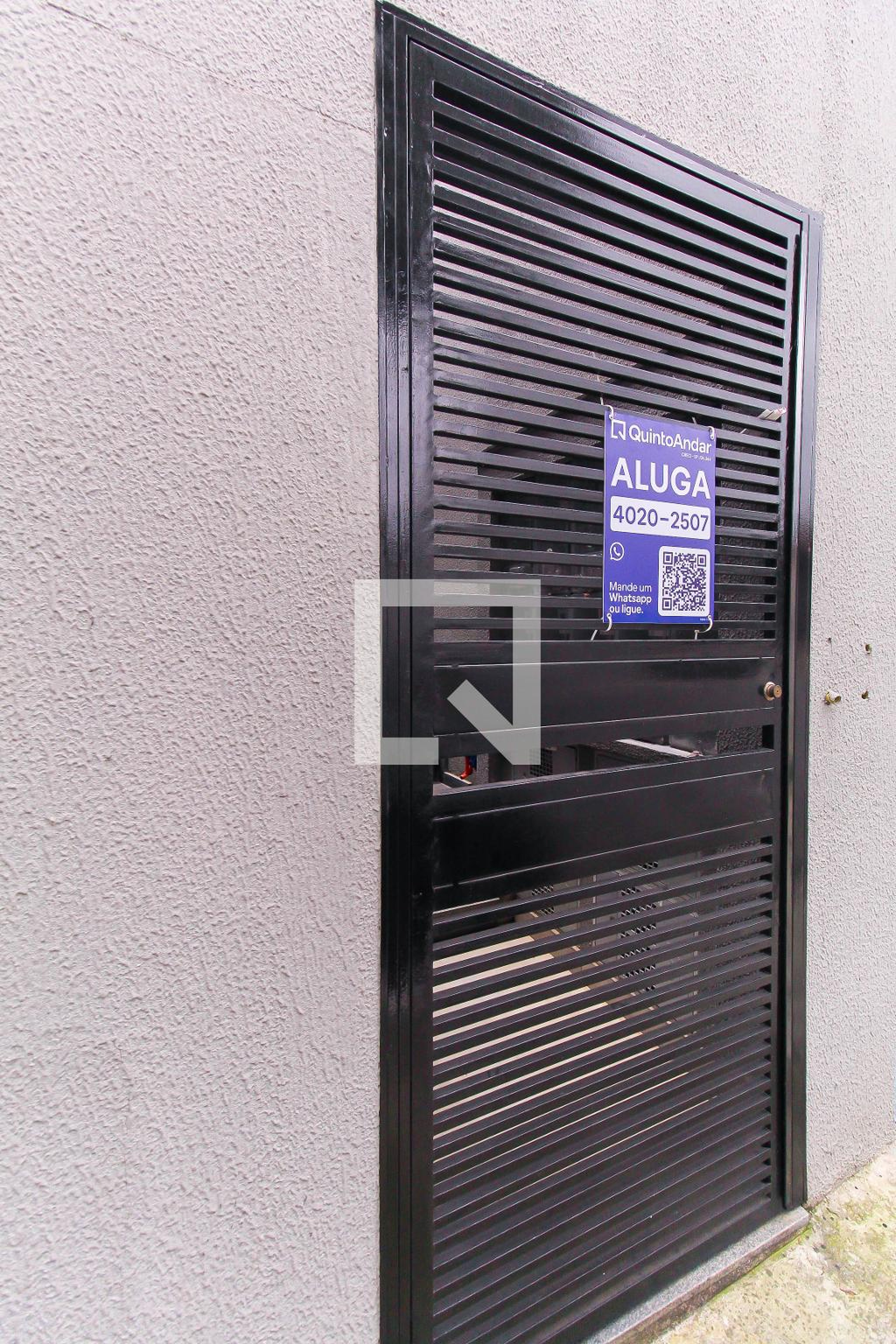 Fachada Condomínio em Rua Bruna, 434