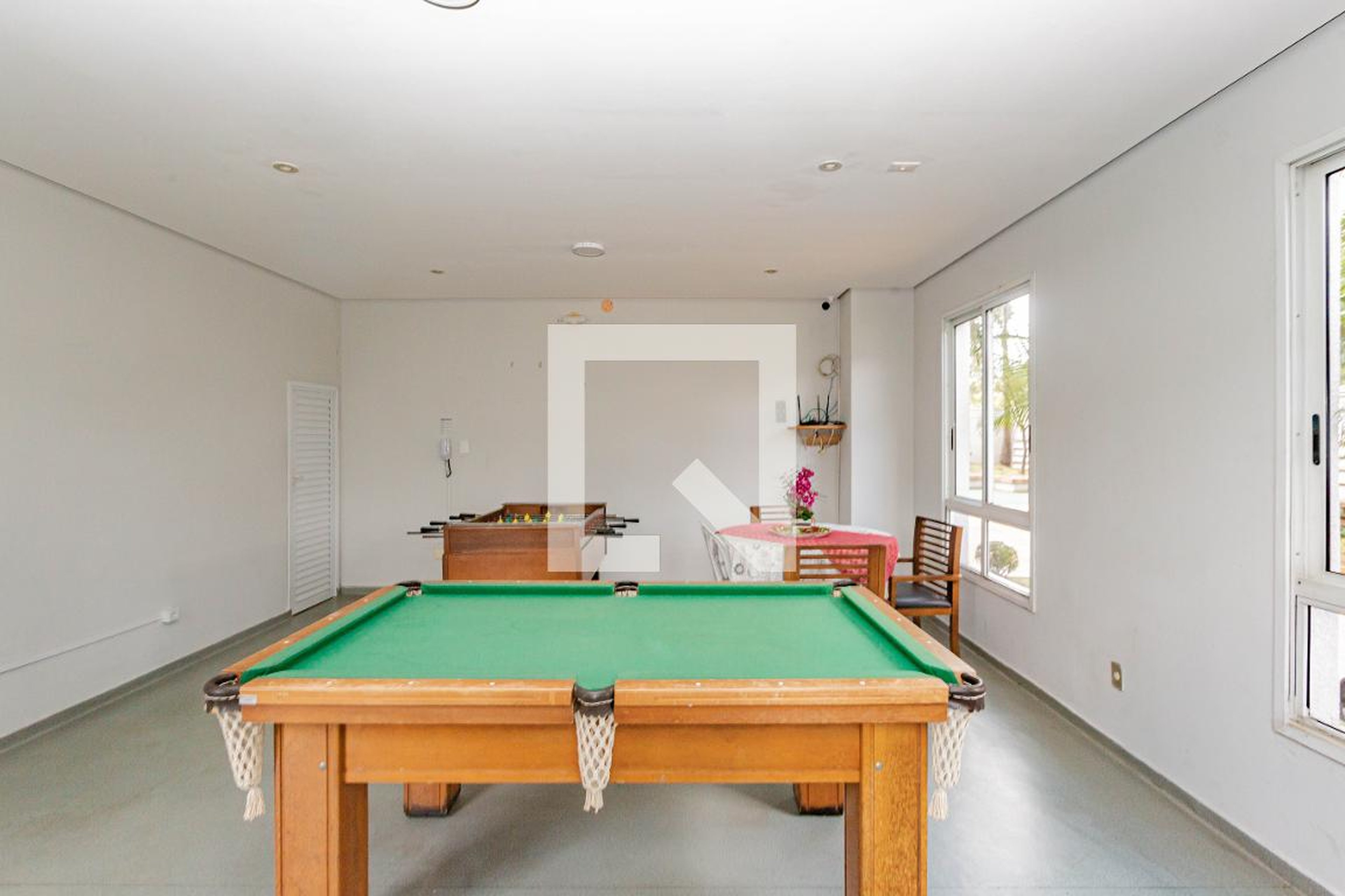 Sala de Jogos - Riverside