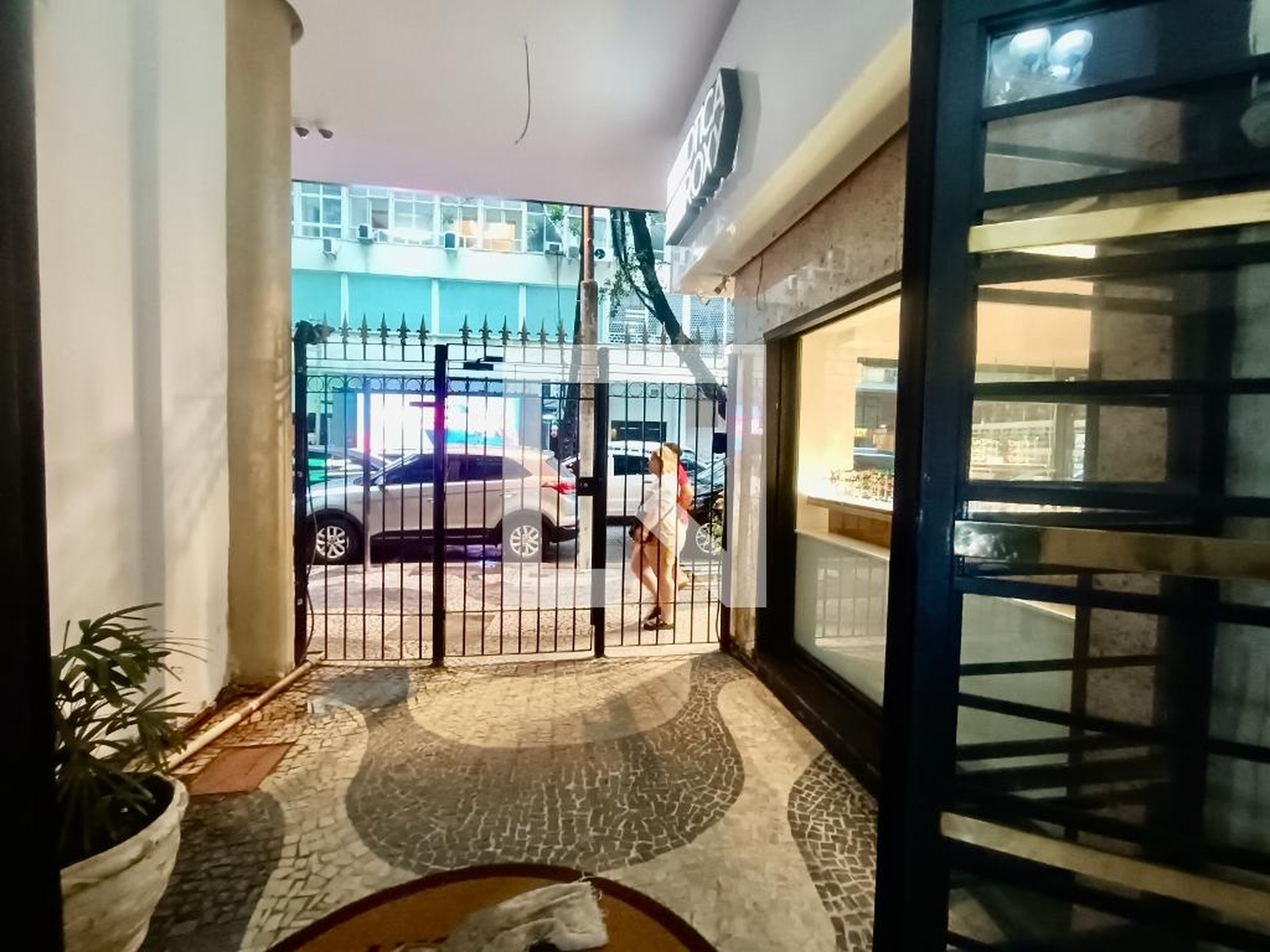 Portaria - Edifício Residencial Roxy