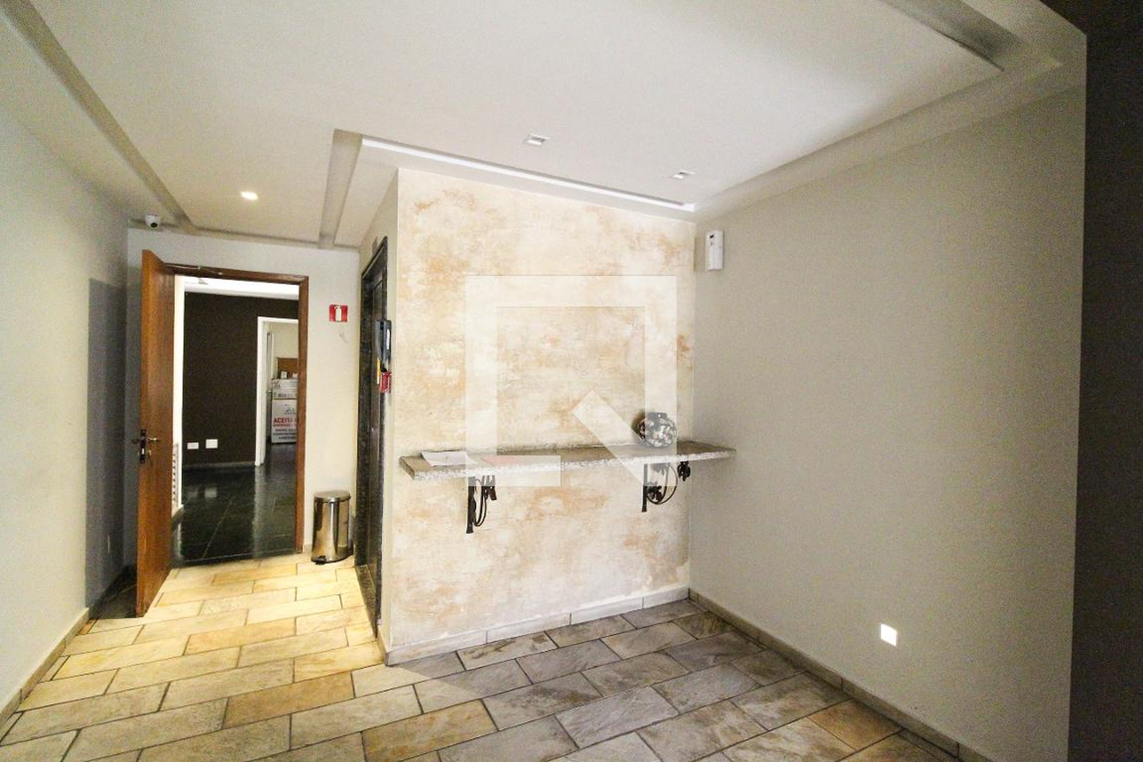 Área comum - Edifício Key Biscaine