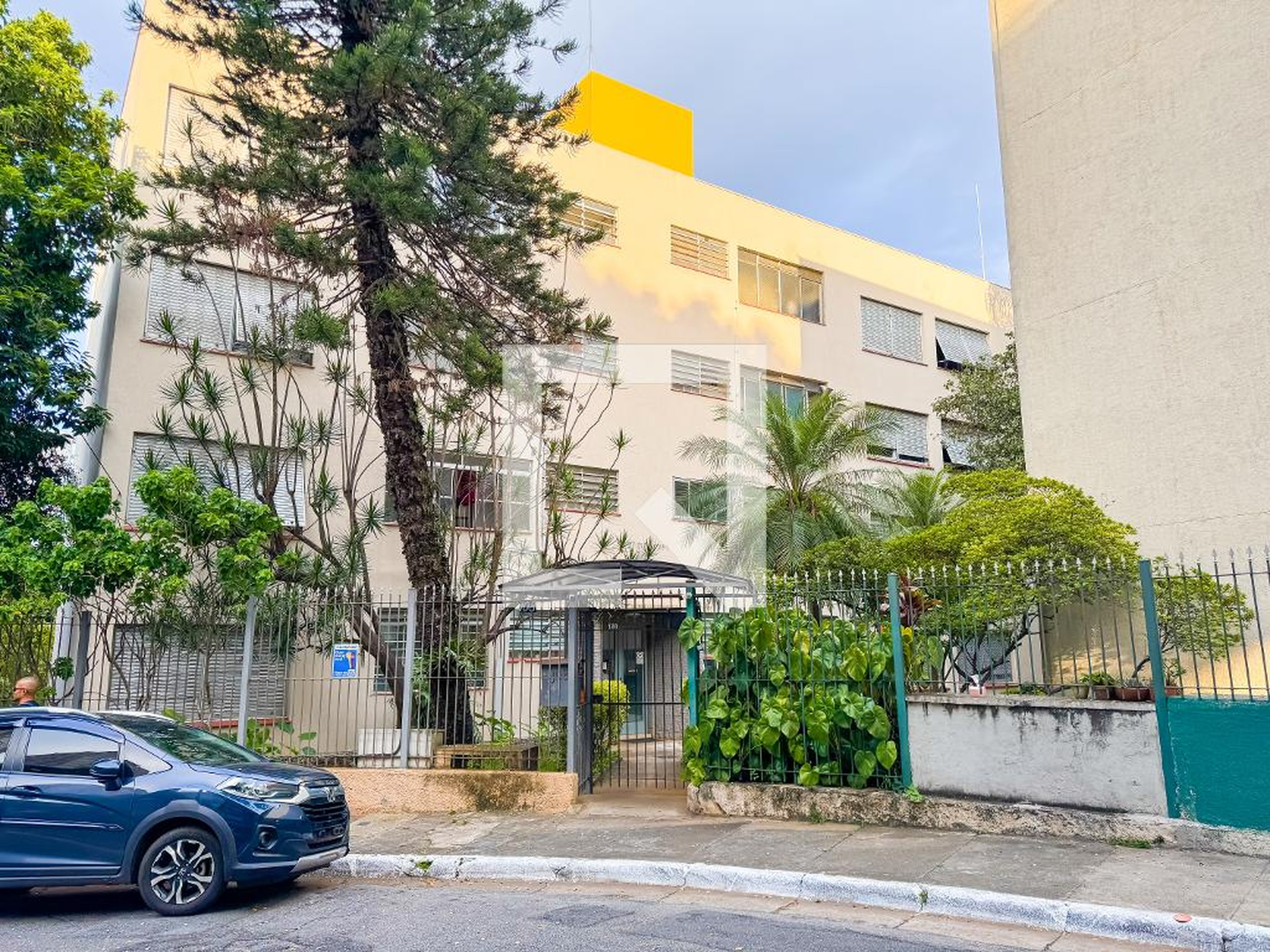 Fachada do Prédio Edifício Urahy